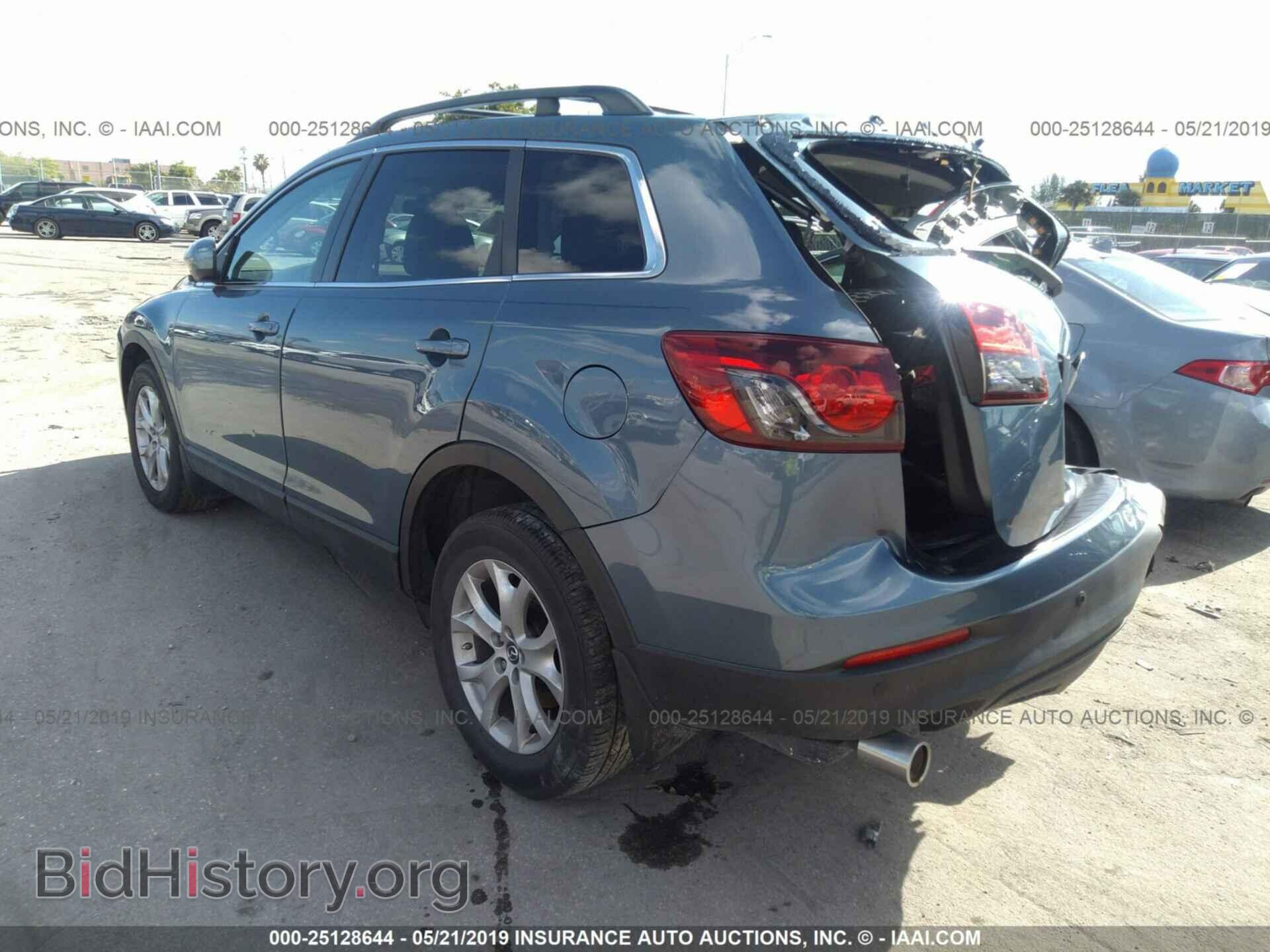 2015 MAZDA CX-9 - VIN: JM3TB2CA0F0449685 - Photo 3