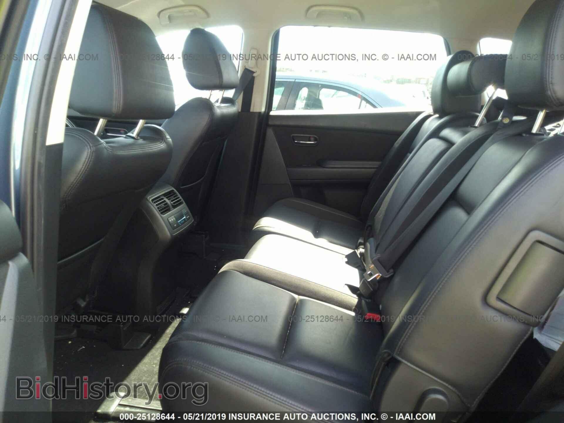 2015 MAZDA CX-9 - VIN: JM3TB2CA0F0449685 - Photo 8