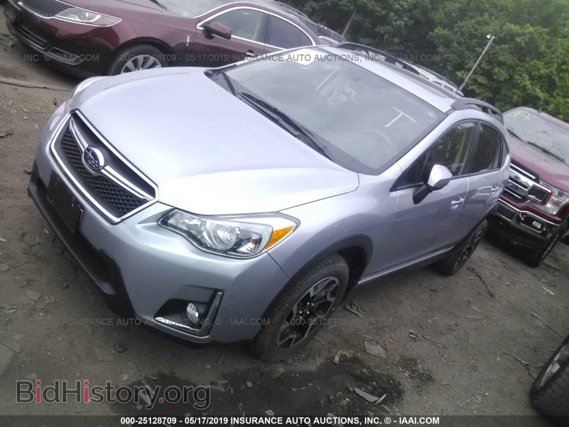 2017 SUBARU CROSSTREK - VIN: JF2GPABC2H8217992 - Фото 2