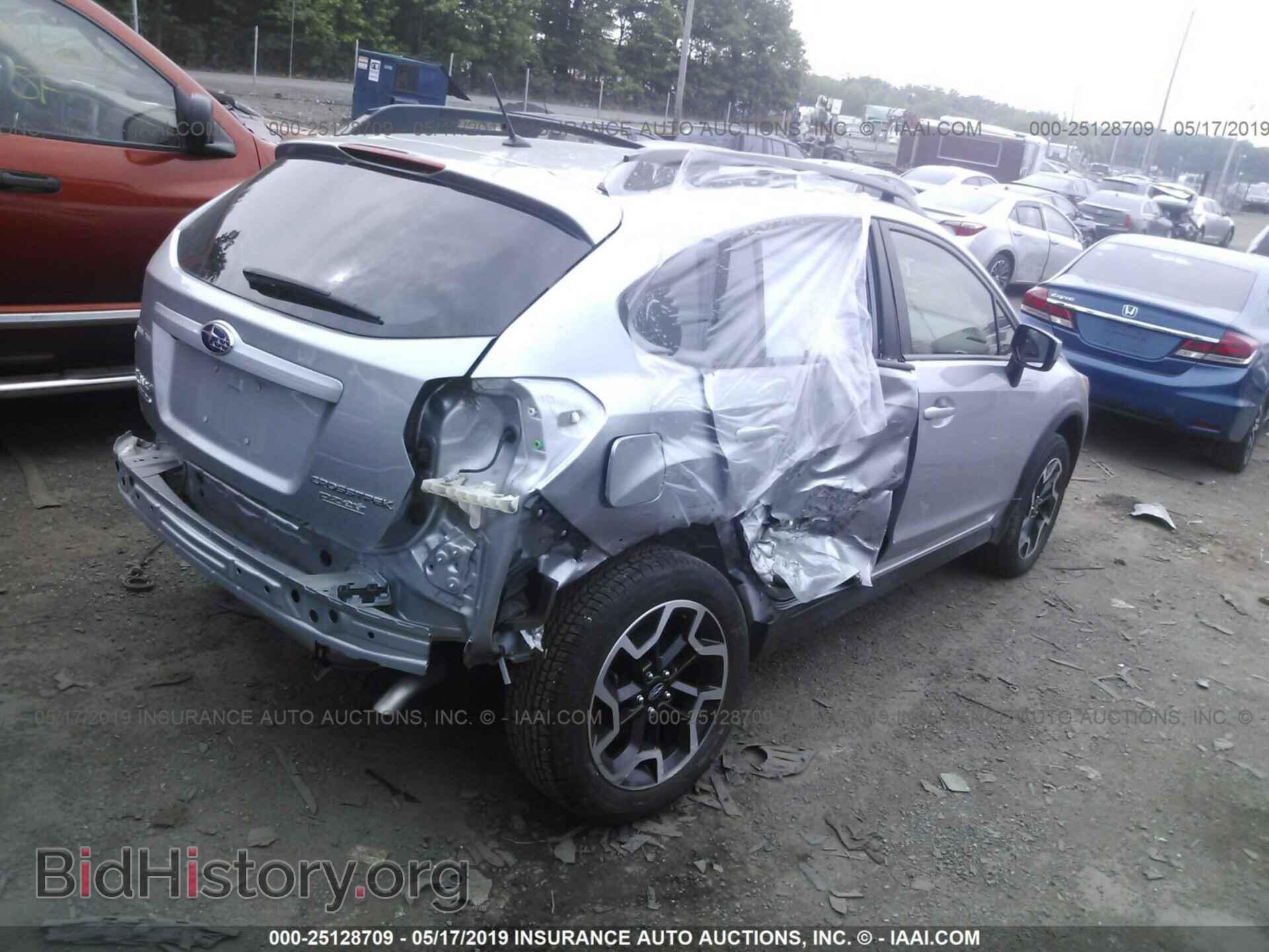 2017 SUBARU CROSSTREK - VIN: JF2GPABC2H8217992 - Фото 4