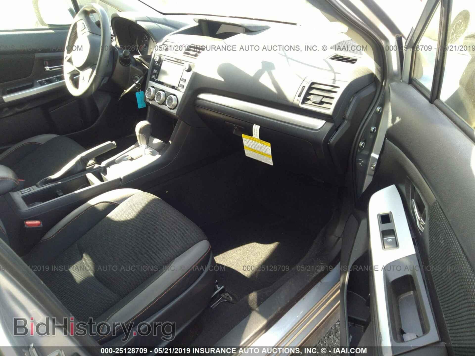 2017 SUBARU CROSSTREK - VIN: JF2GPABC2H8217992 - Фото 5