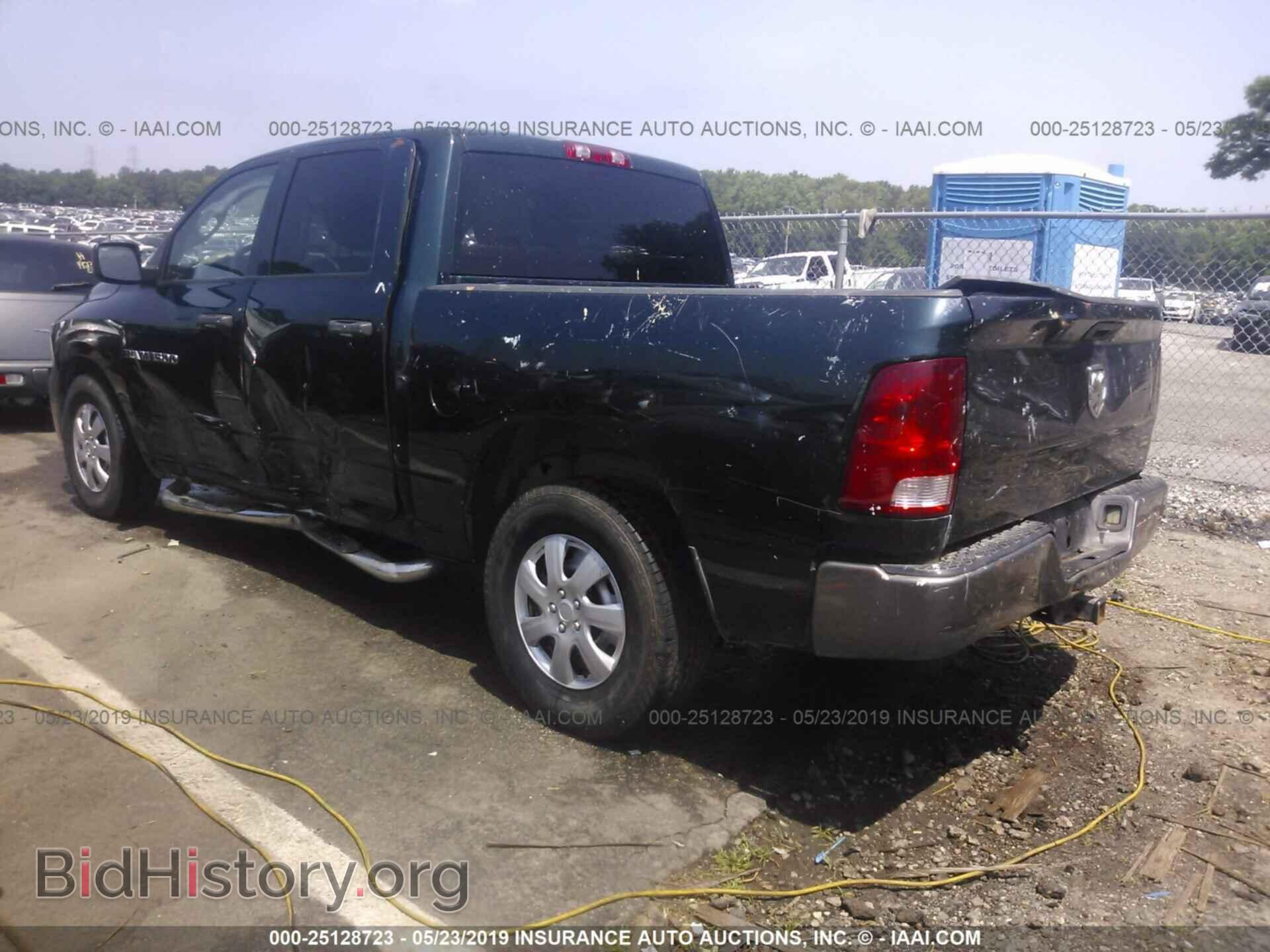 2011 DODGE RAM 1500 - VIN: 1D7RB1CP1BS671271 - Photo 3
