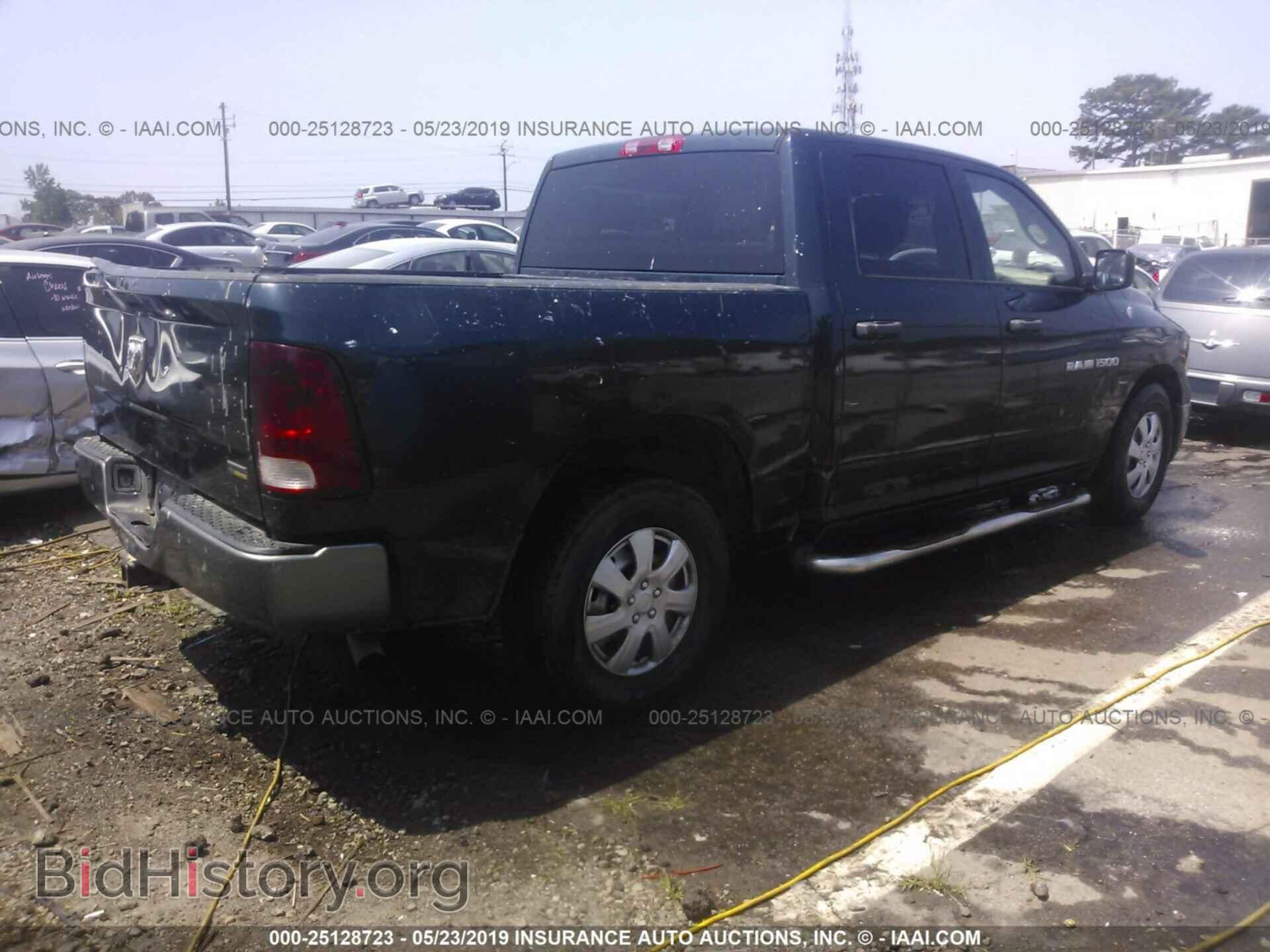 2011 DODGE RAM 1500 - VIN: 1D7RB1CP1BS671271 - Photo 4