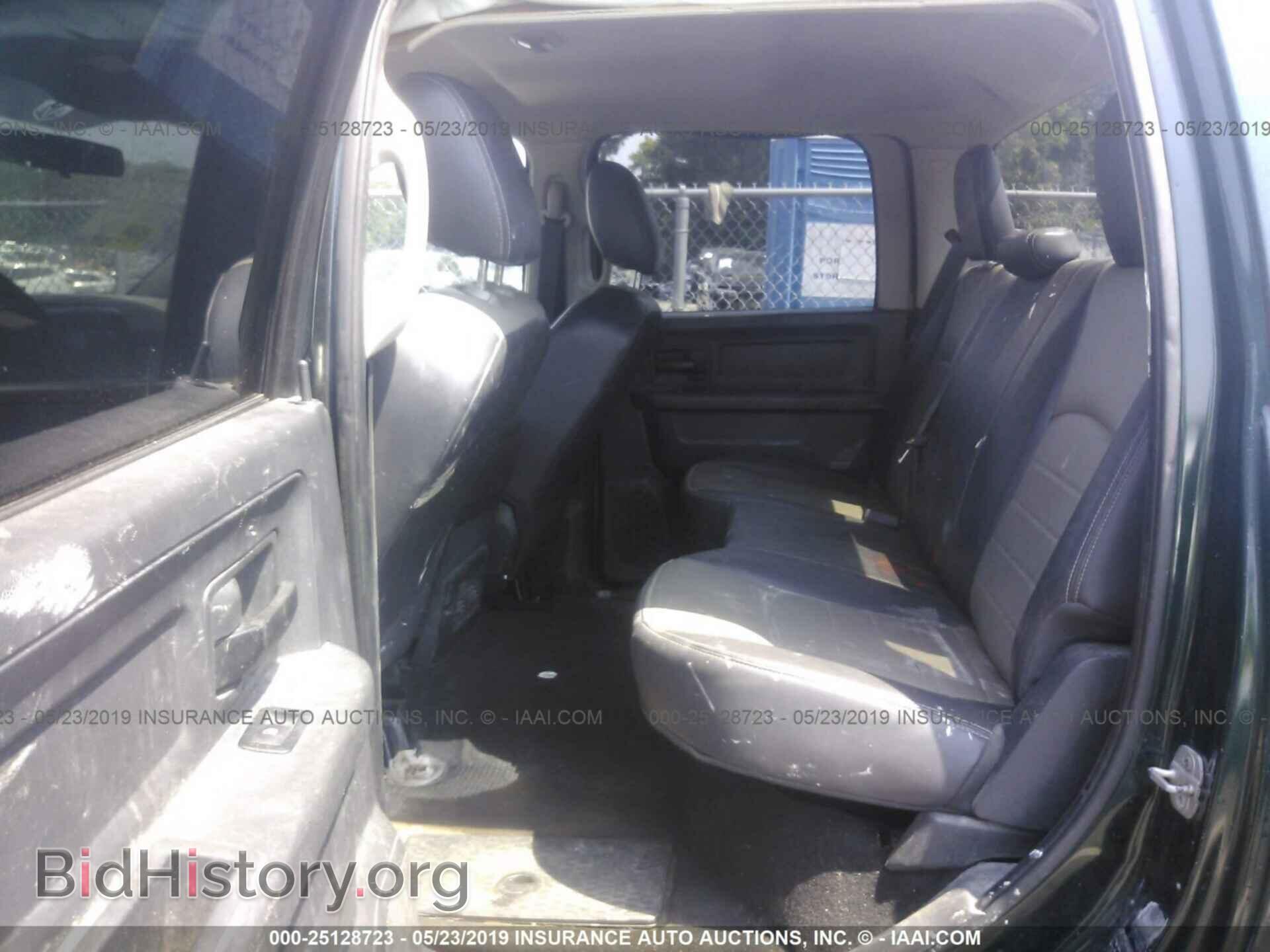 2011 DODGE RAM 1500 - VIN: 1D7RB1CP1BS671271 - Photo 8