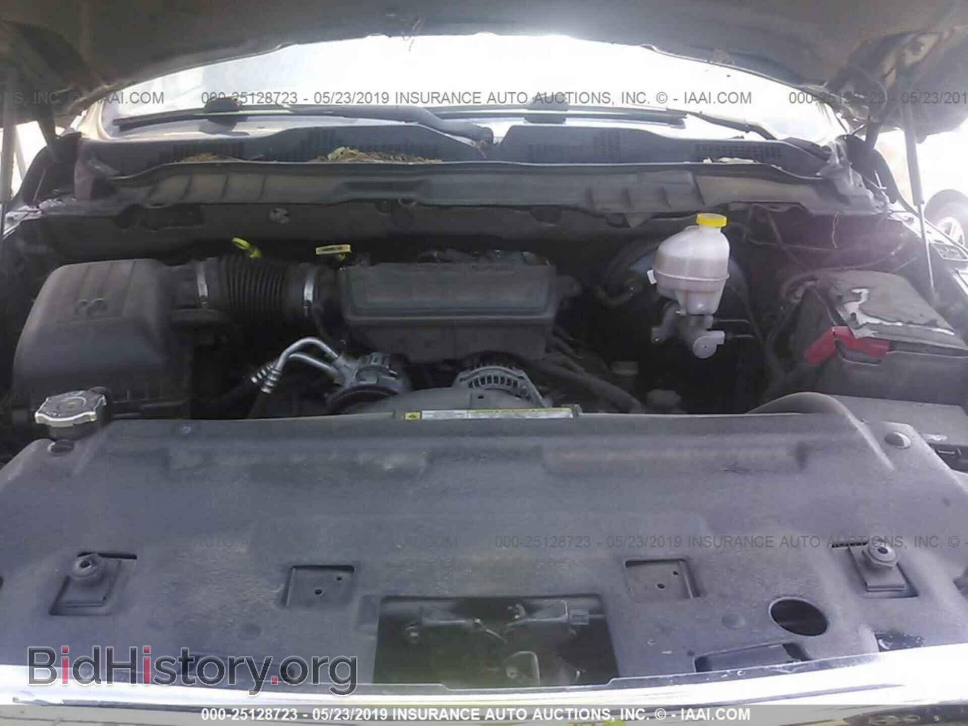 2011 DODGE RAM 1500 - VIN: 1D7RB1CP1BS671271 - Photo 10