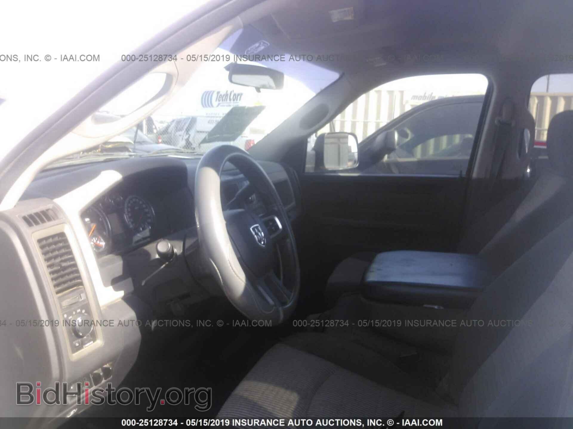 2011 DODGE RAM 2500 - VIN: 3D7TP2CL3BG529084 - Фото 5
