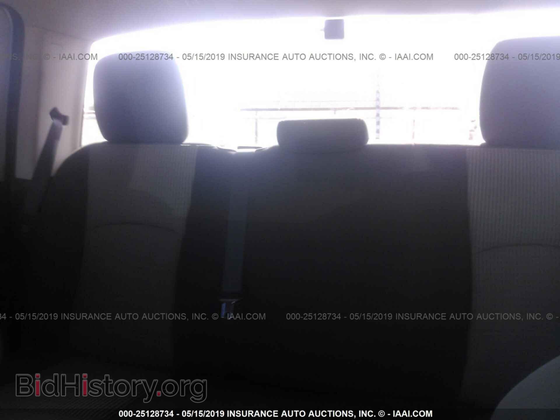 2011 DODGE RAM 2500 - VIN: 3D7TP2CL3BG529084 - Фото 8