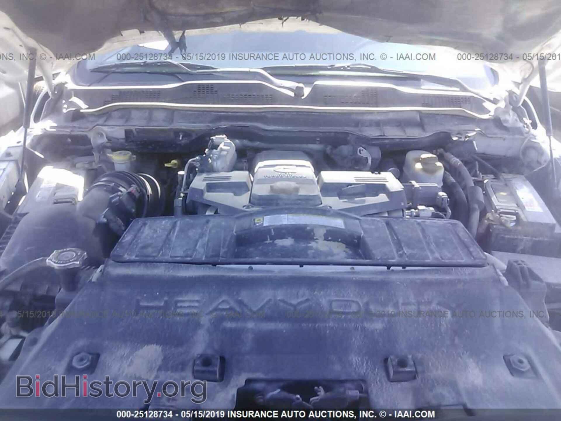 2011 DODGE RAM 2500 - VIN: 3D7TP2CL3BG529084 - Фото 10