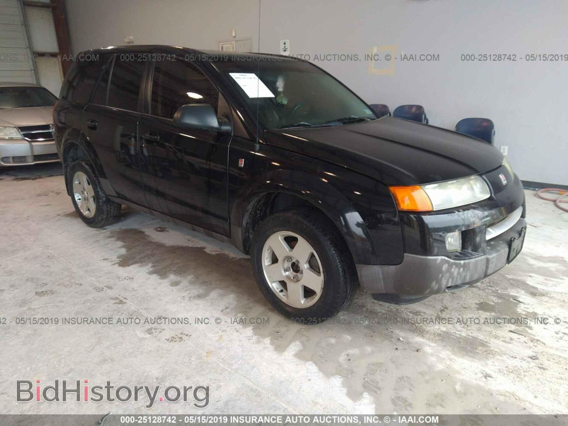 Photo 5GZCZ63414S878520 - SATURN VUE 2004