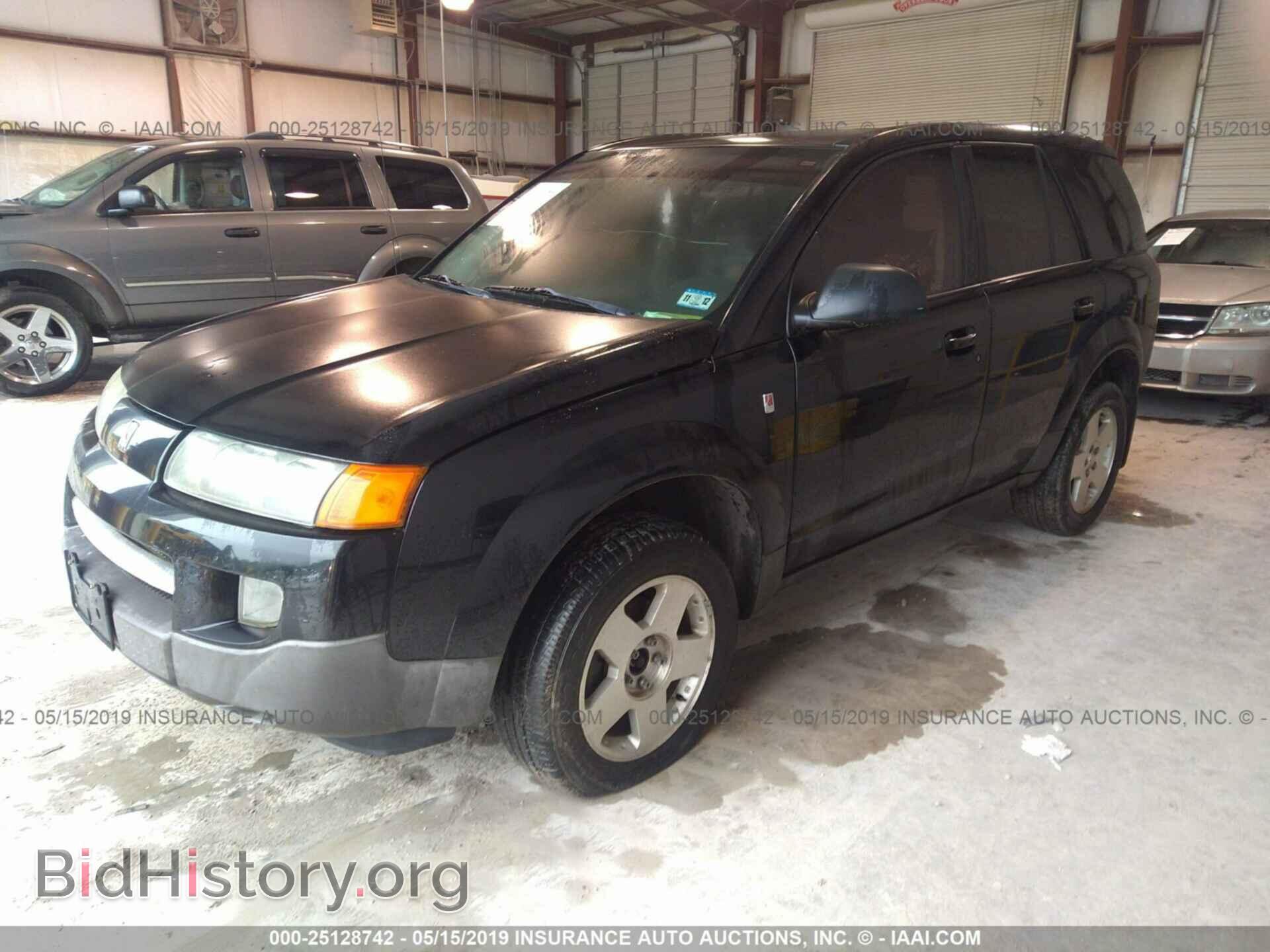 2004 SATURN VUE - VIN: 5GZCZ63414S878520 - Фото 2