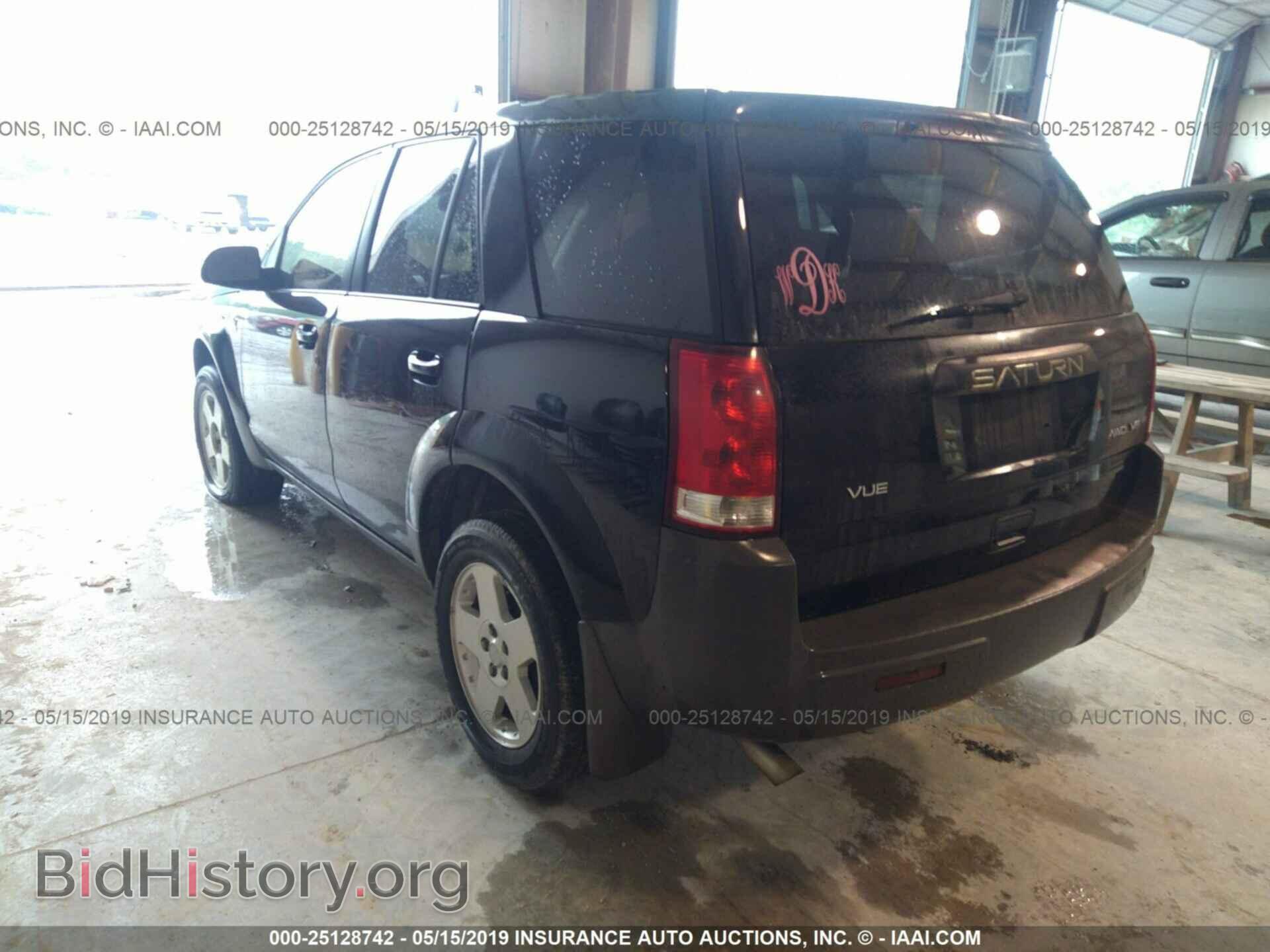 2004 SATURN VUE - VIN: 5GZCZ63414S878520 - Фото 3