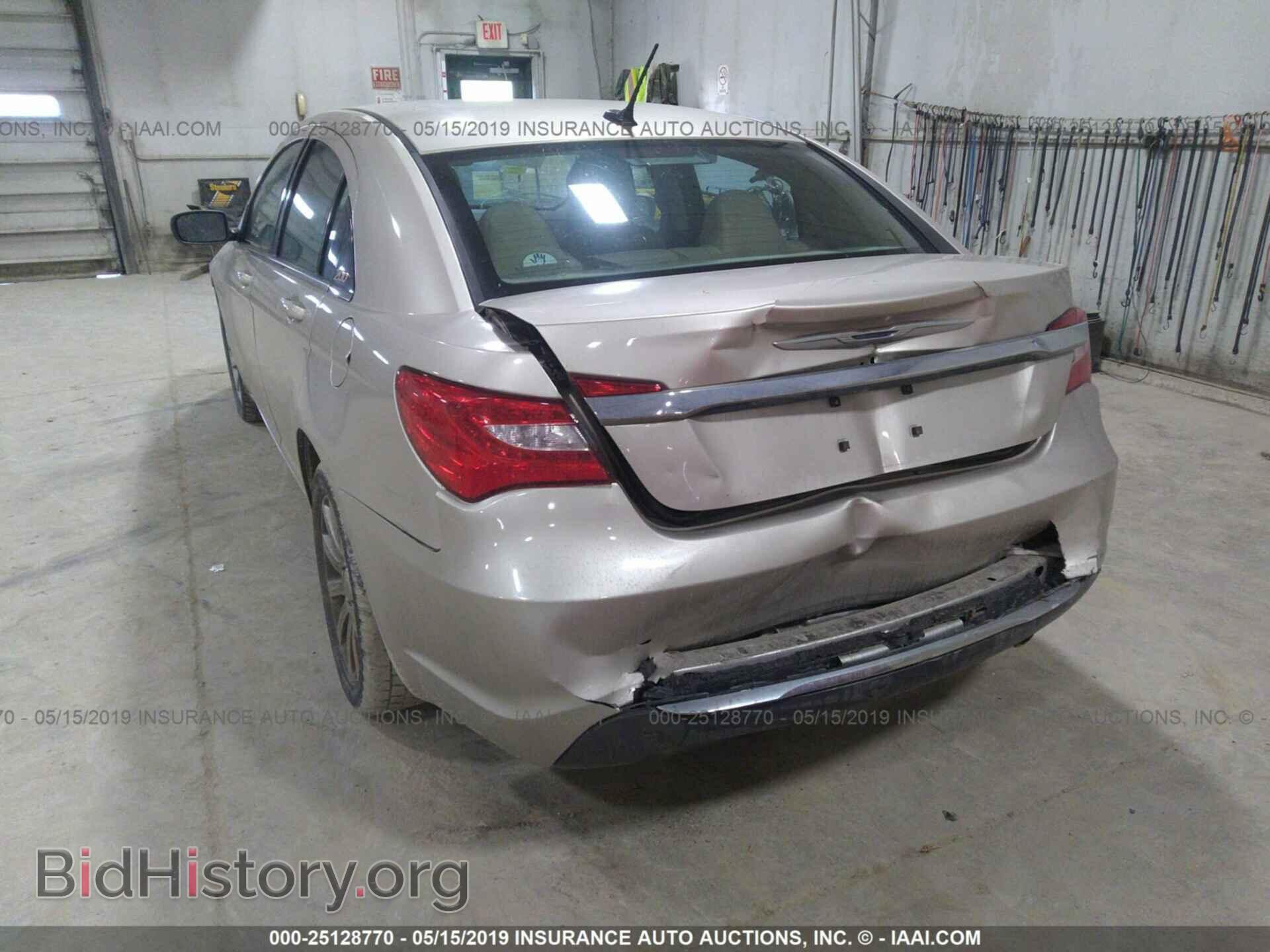 2013 CHRYSLER 200 - VIN: 1C3CCBBB6DN575117 - Фото 6