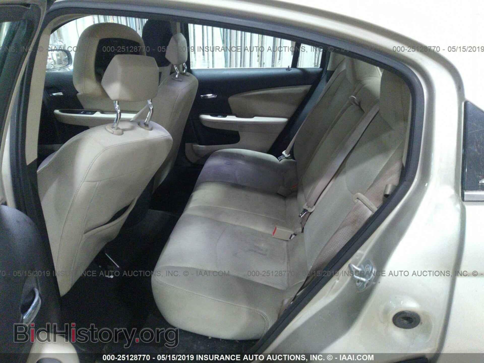 2013 CHRYSLER 200 - VIN: 1C3CCBBB6DN575117 - Фото 8