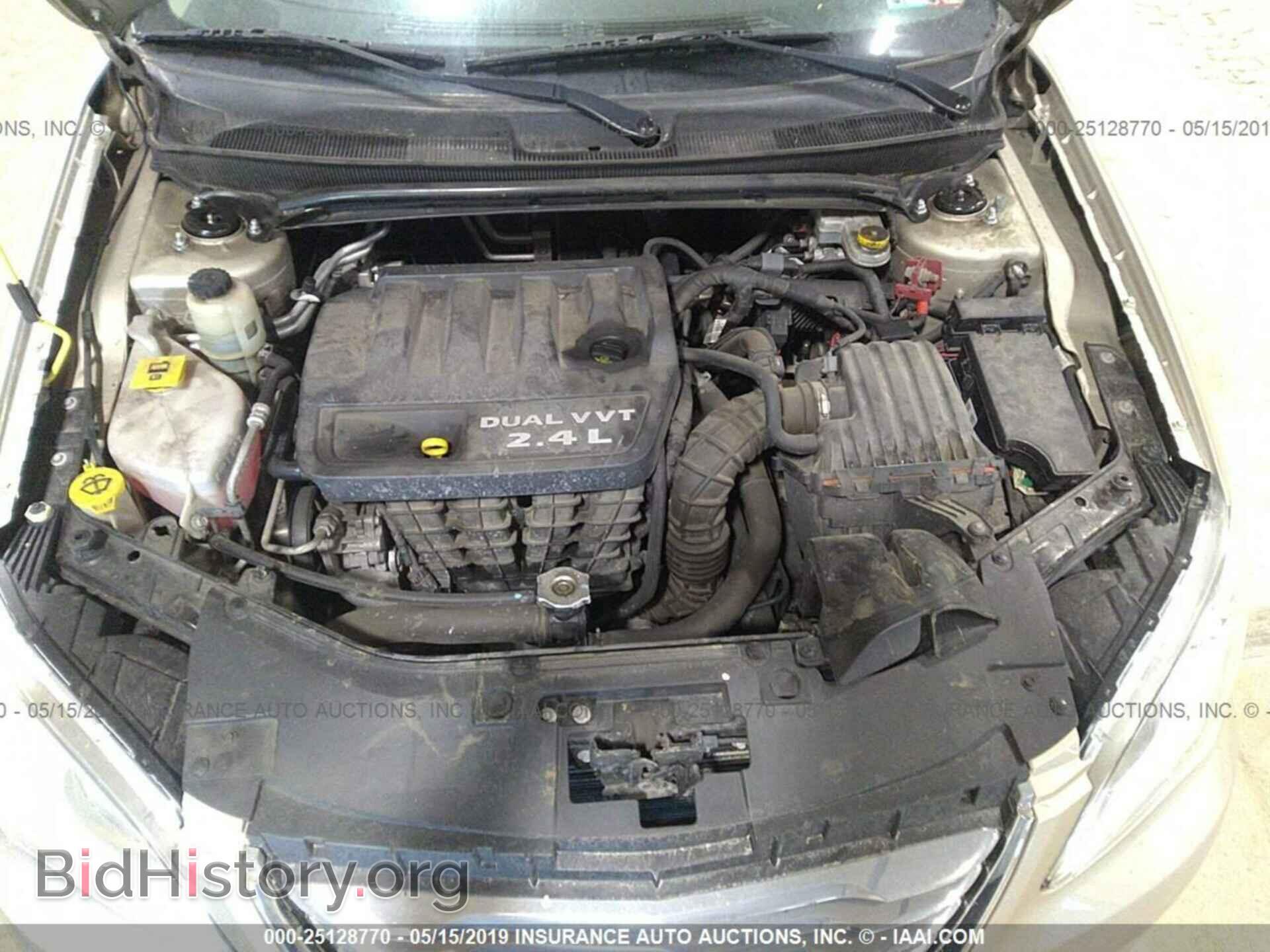 2013 CHRYSLER 200 - VIN: 1C3CCBBB6DN575117 - Фото 10