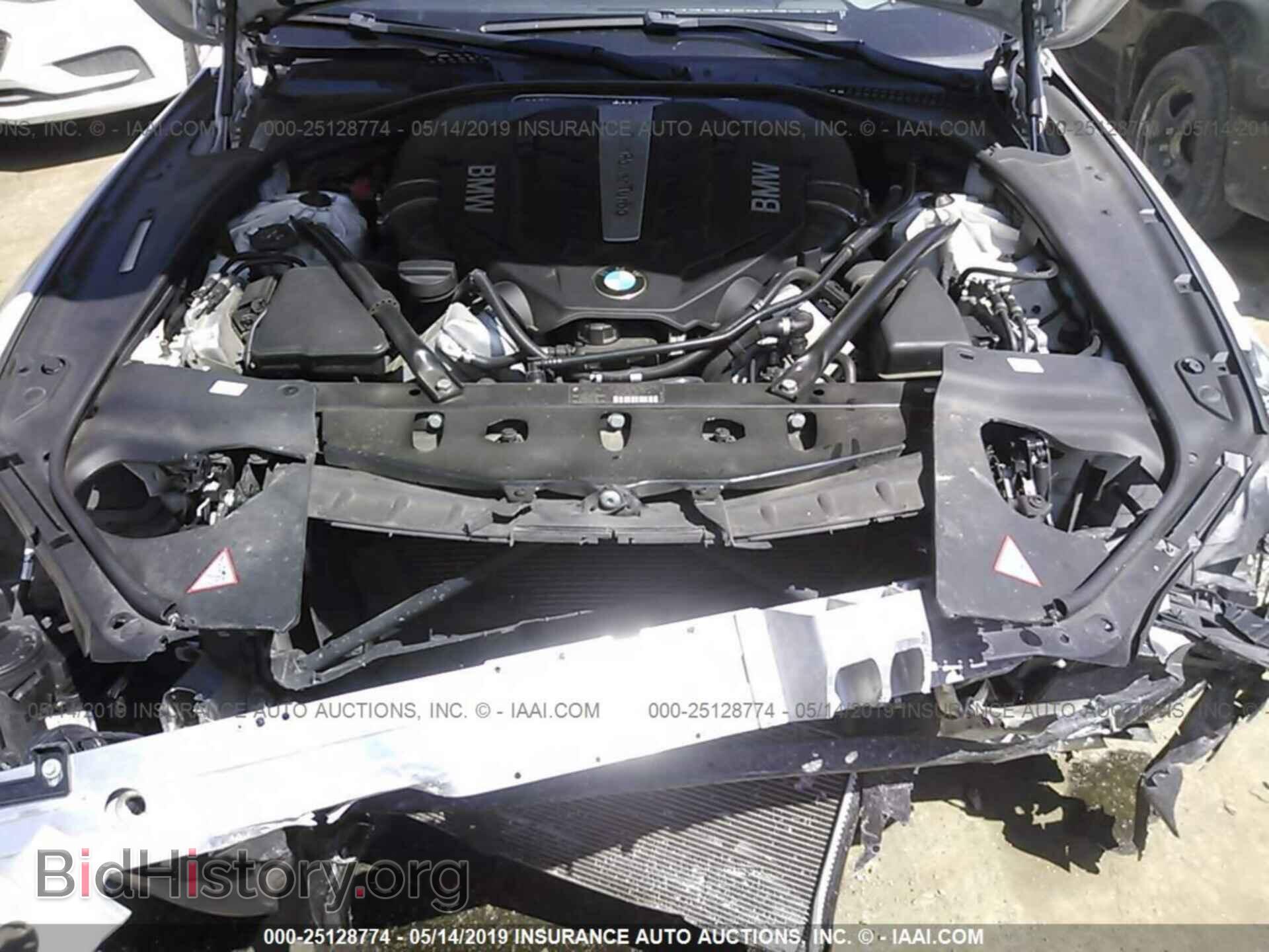 2013 BMW 650 - VIN: WBA6B2C51DDG66600 - Фото 10
