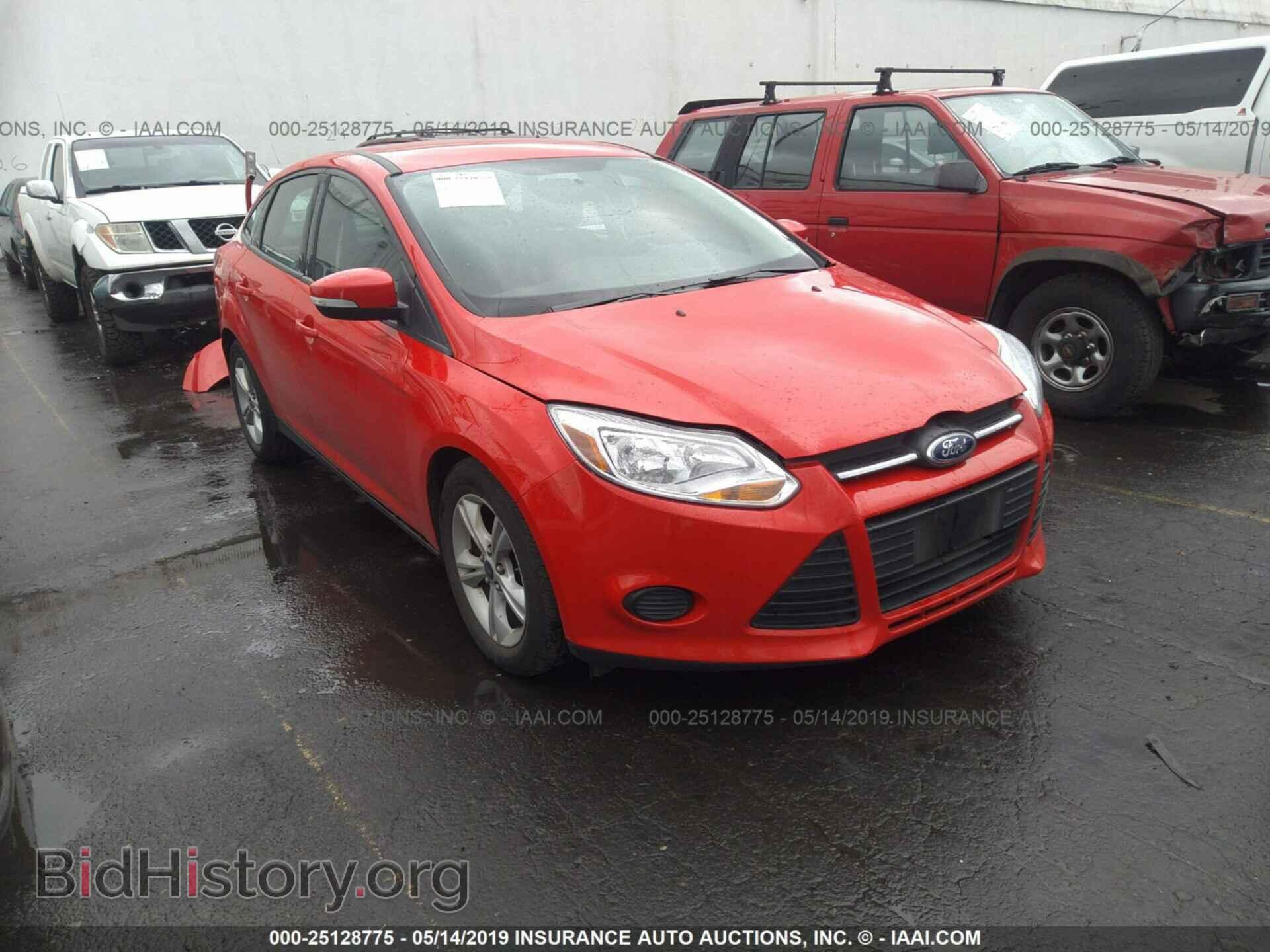Photo 1FADP3F25EL462198 - FORD FOCUS 2014
