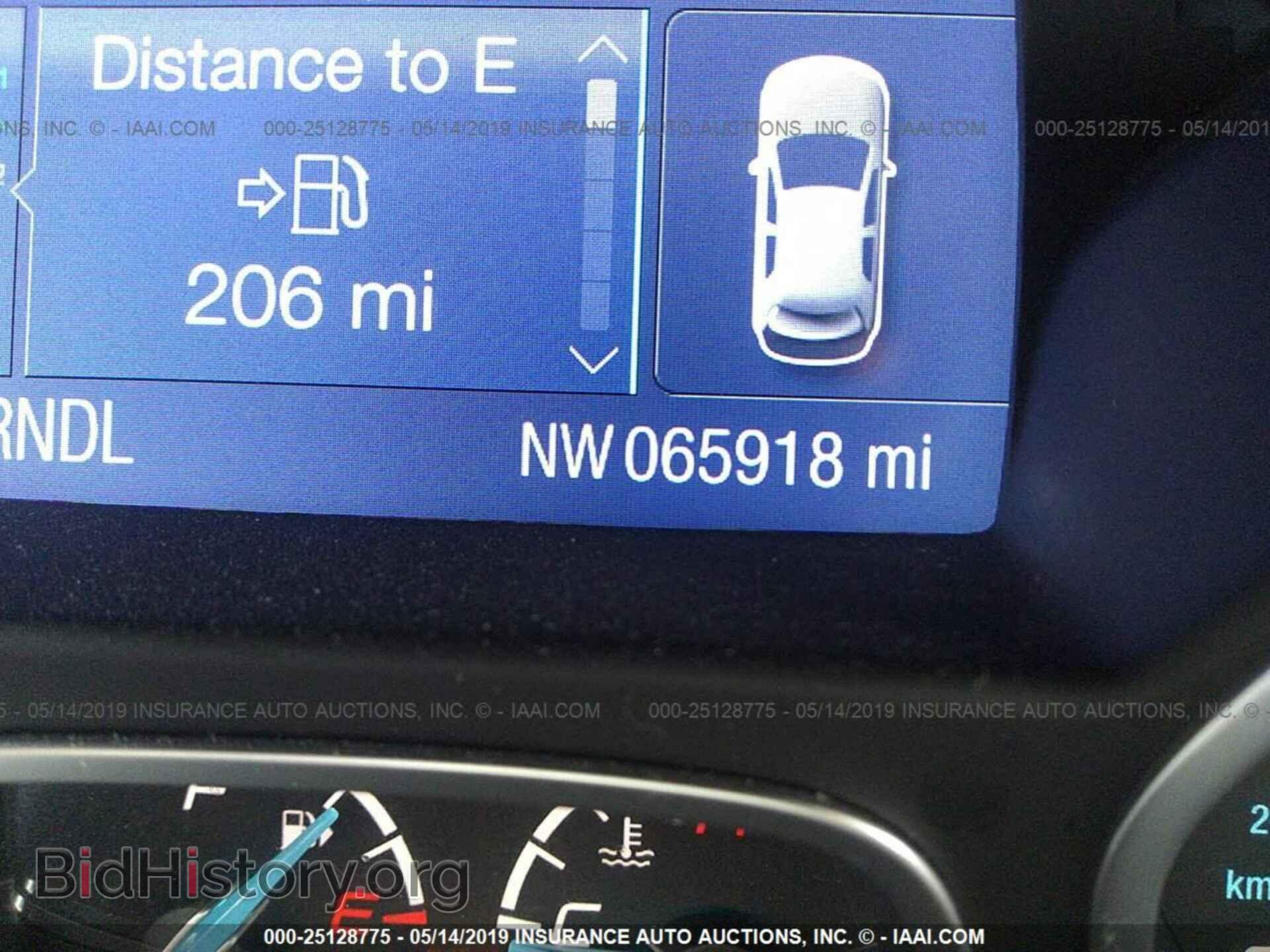 2014 FORD FOCUS - VIN: 1FADP3F25EL462198 - Photo 7