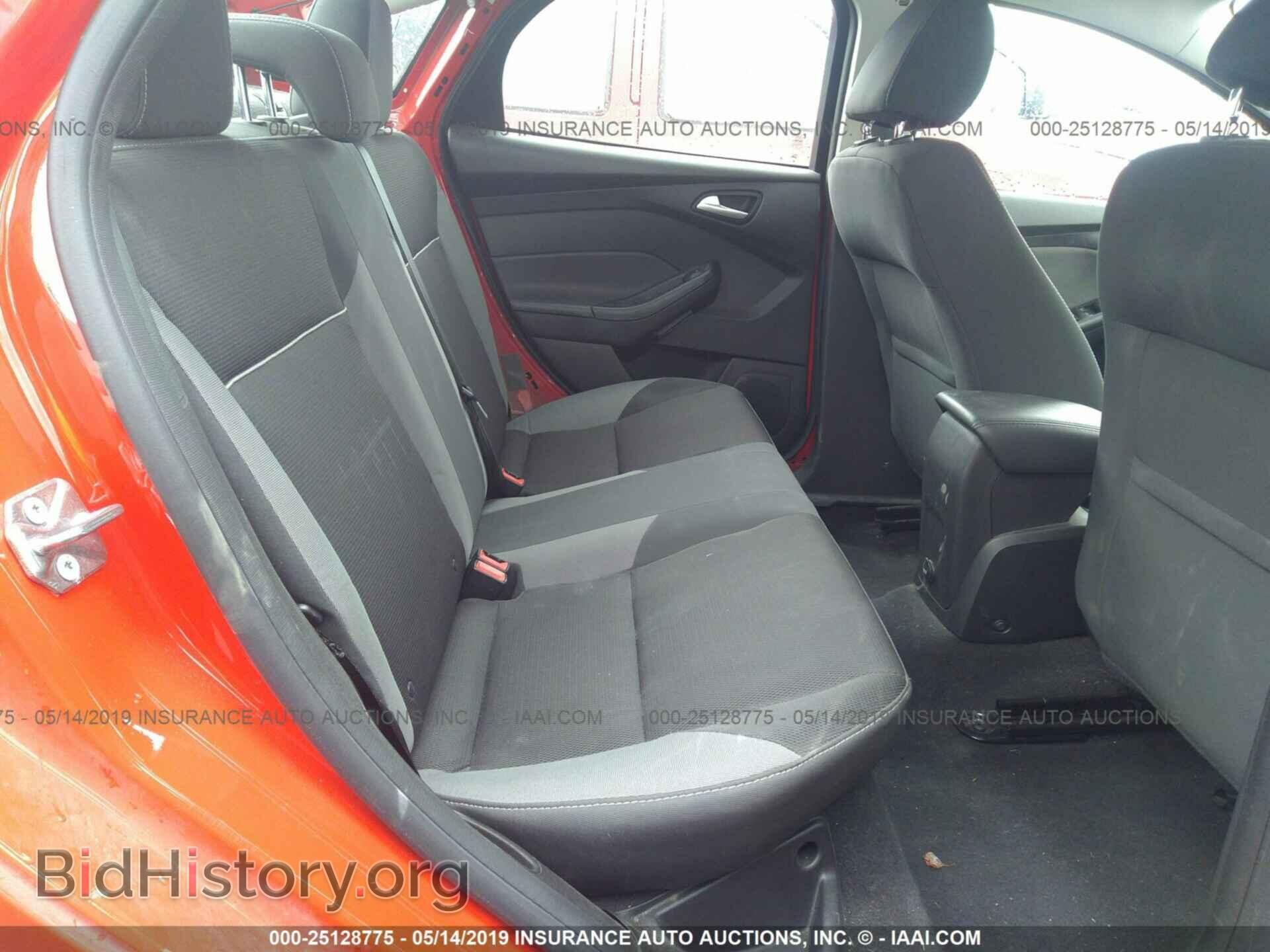 2014 FORD FOCUS - VIN: 1FADP3F25EL462198 - Photo 8
