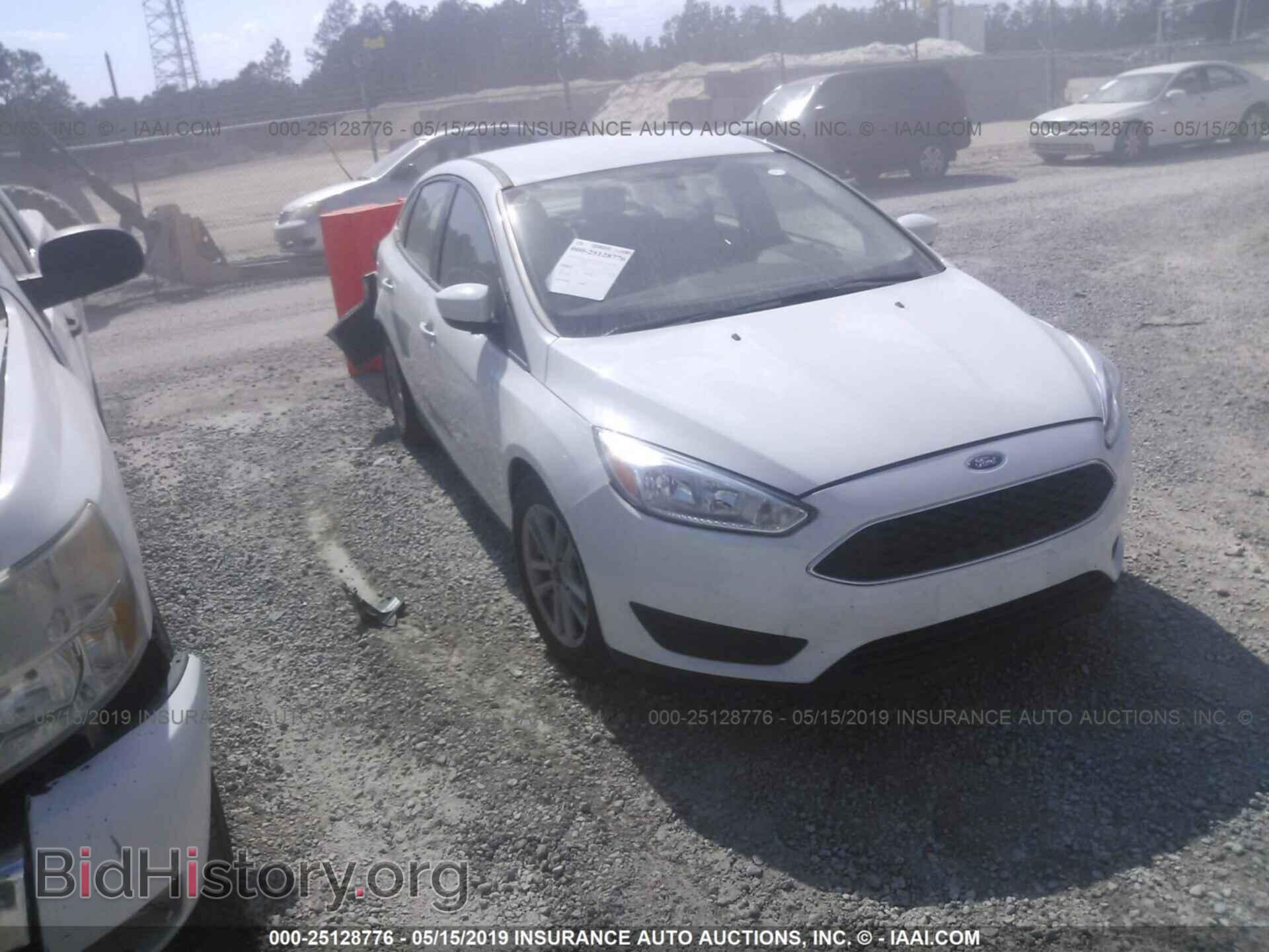 Фотография 1FADP3FEXJL214680 - FORD FOCUS 2018