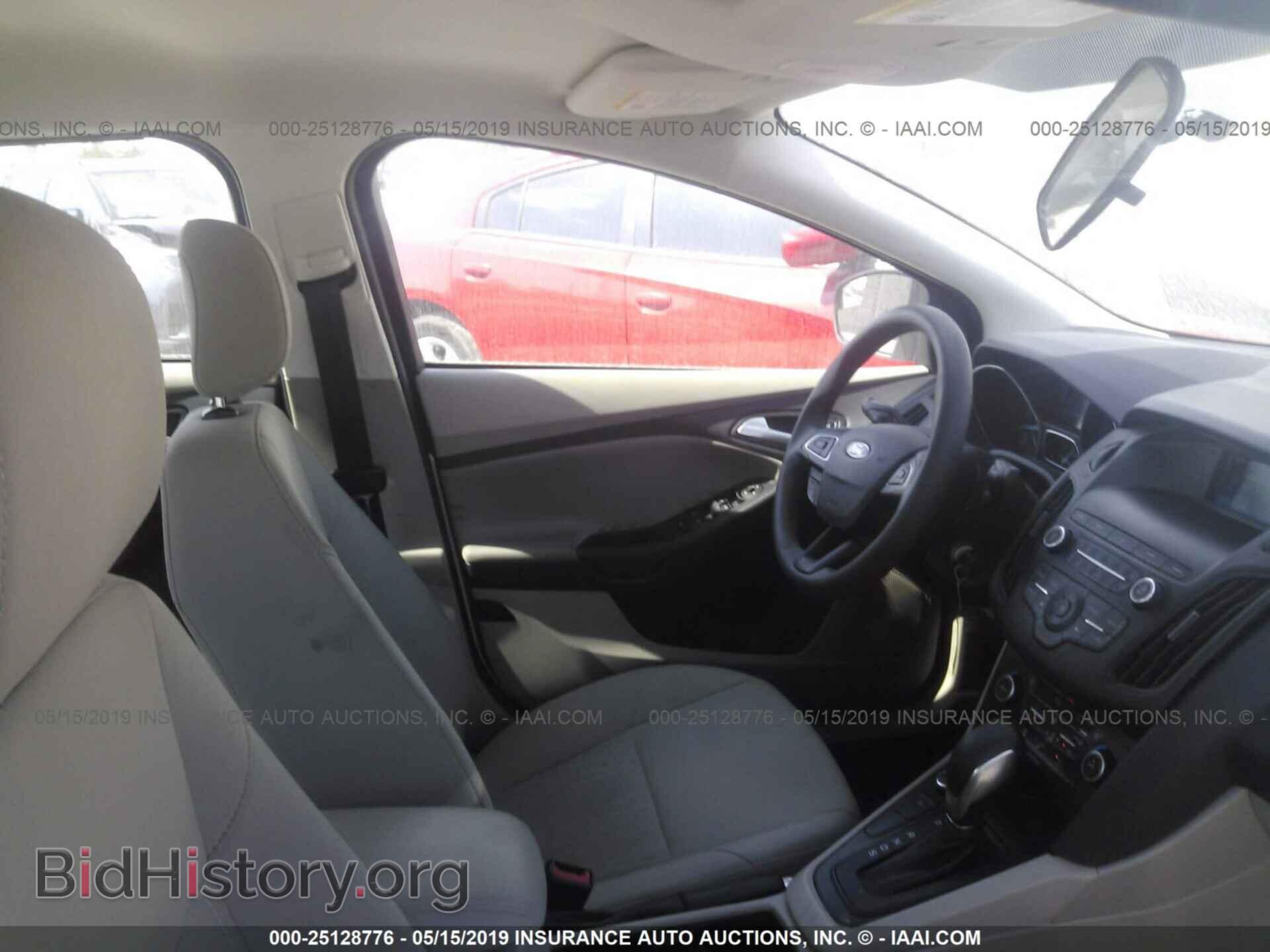 2018 FORD FOCUS - VIN: 1FADP3FEXJL214680 - Фото 5