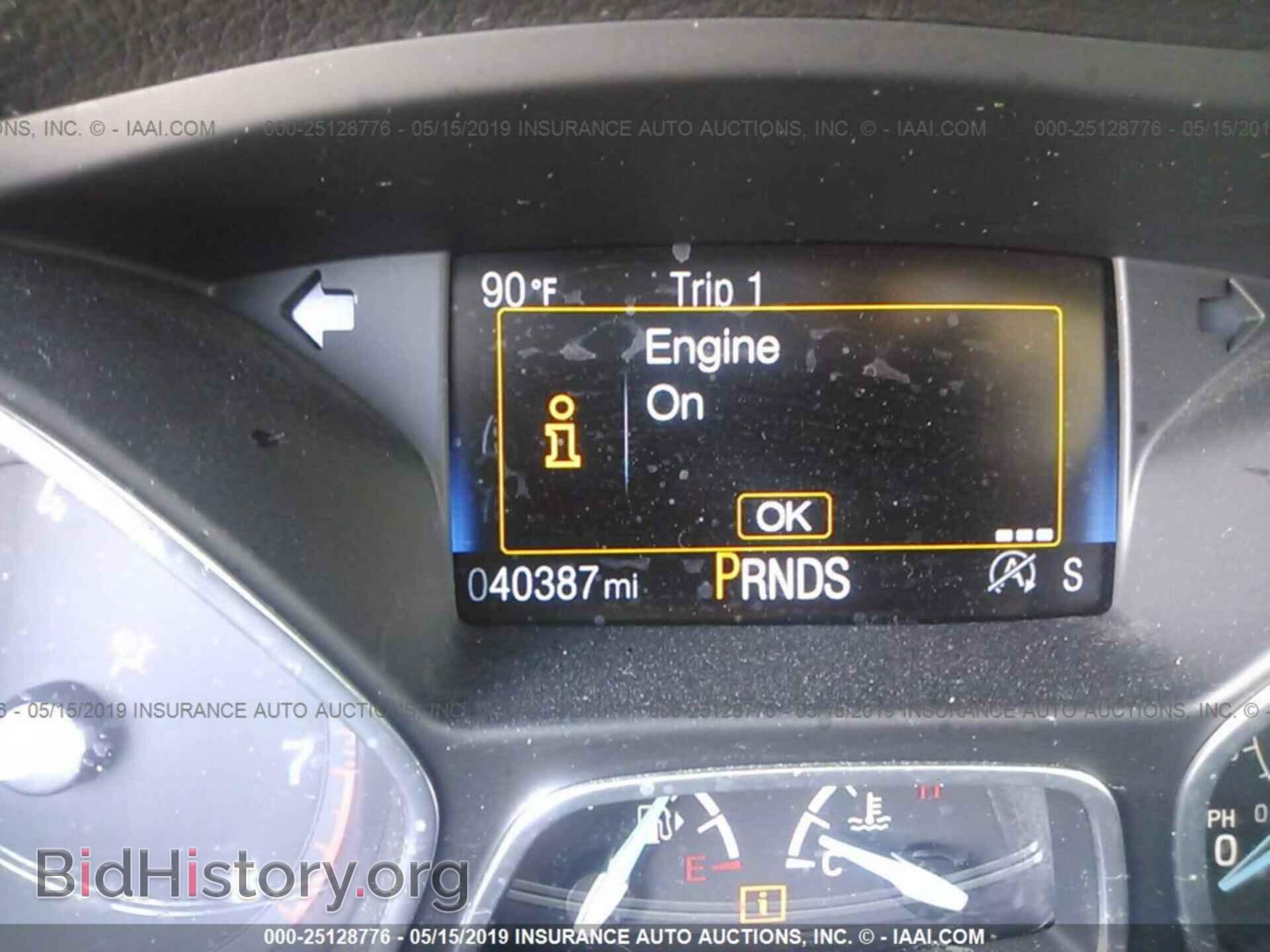 2018 FORD FOCUS - VIN: 1FADP3FEXJL214680 - Фото 7