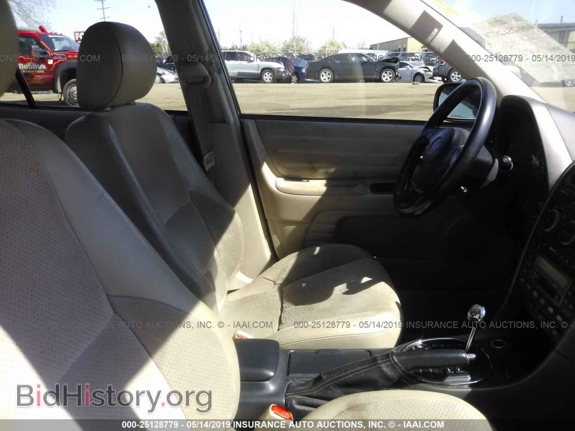 2001 LEXUS IS - VIN: JTHBD182010031354 - Photo 5
