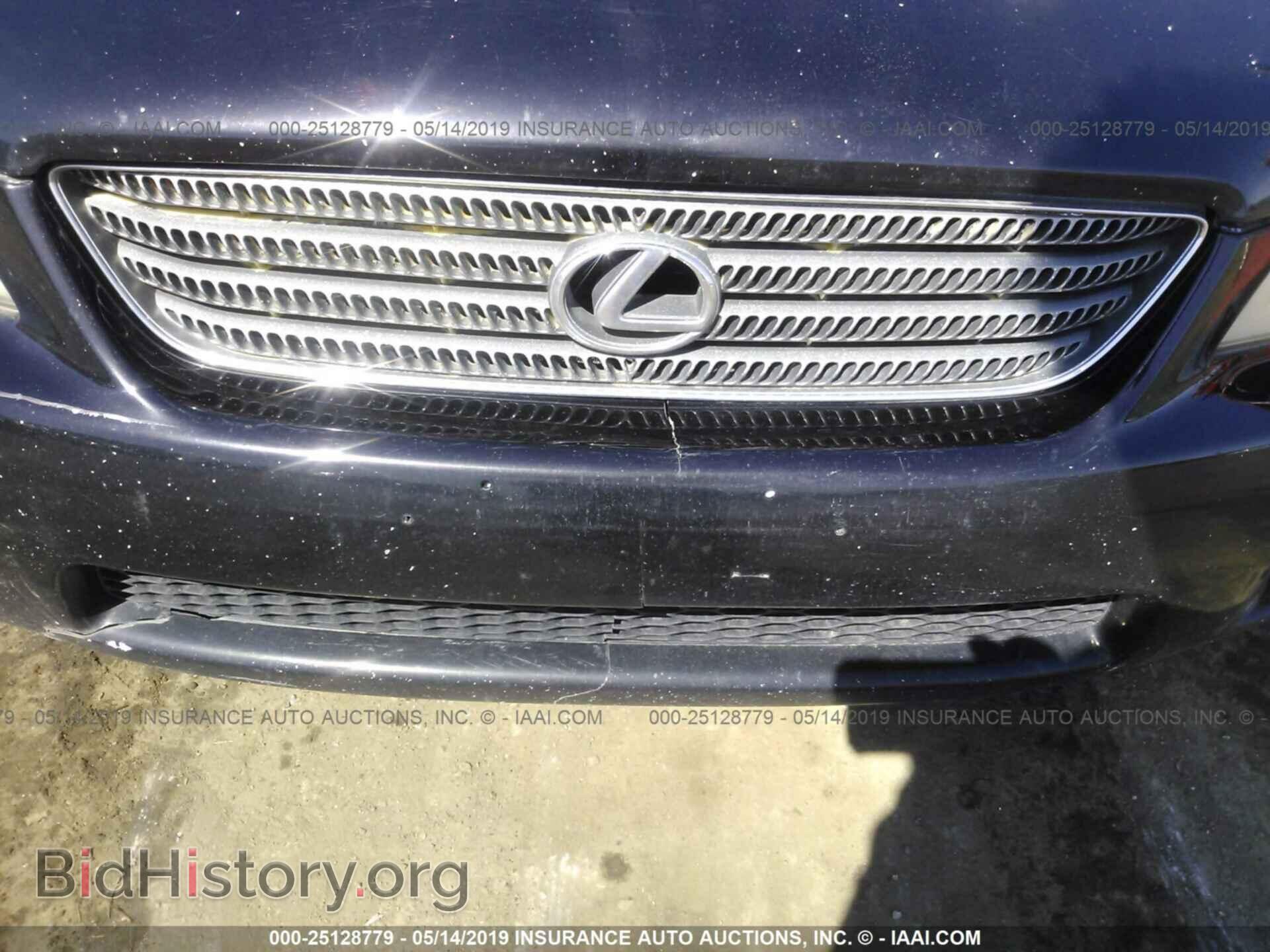 2001 LEXUS IS - VIN: JTHBD182010031354 - Photo 6