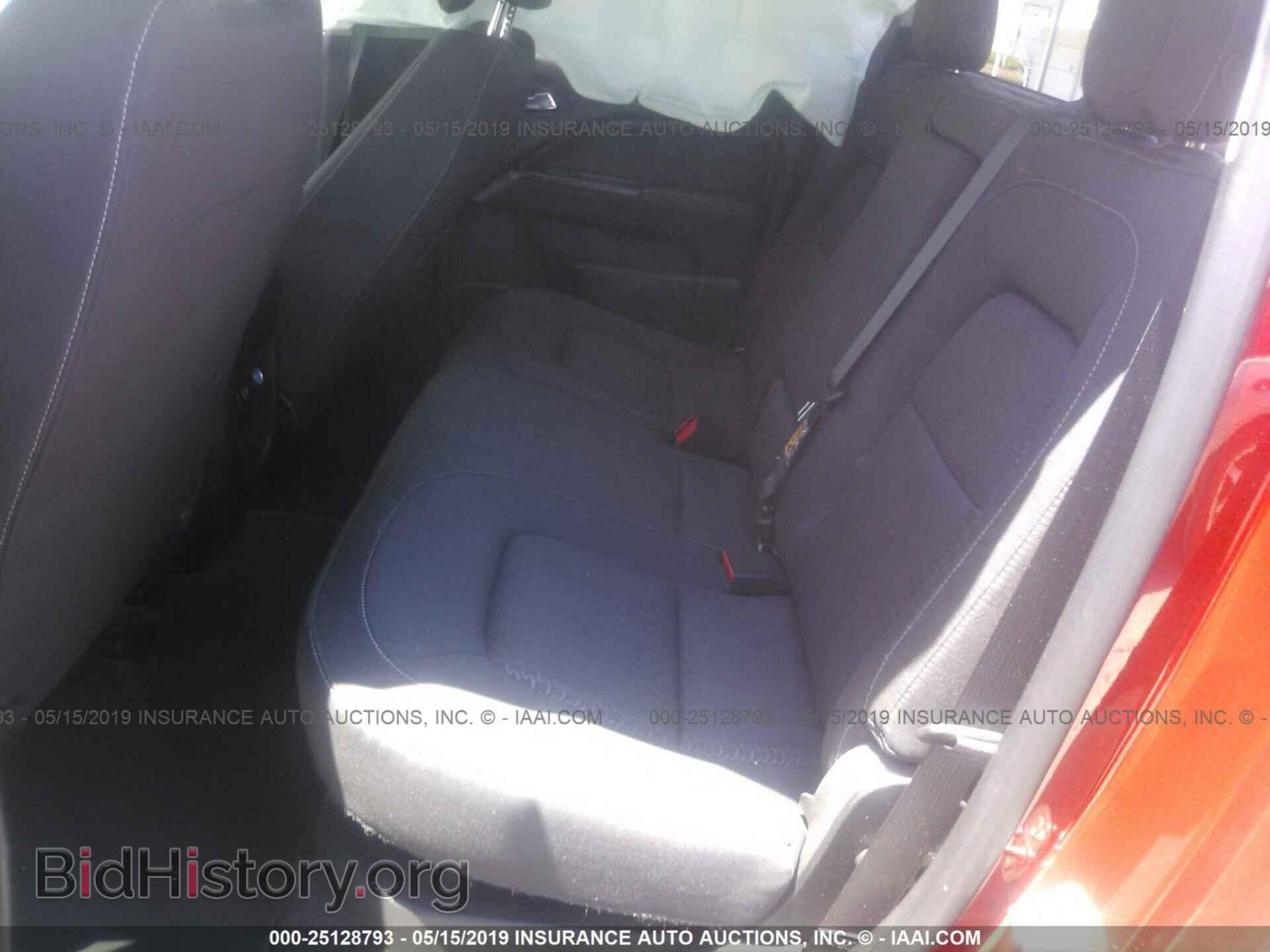 2015 GMC CANYON - VIN: 1GTG5BE39F1218178 - Photo 8