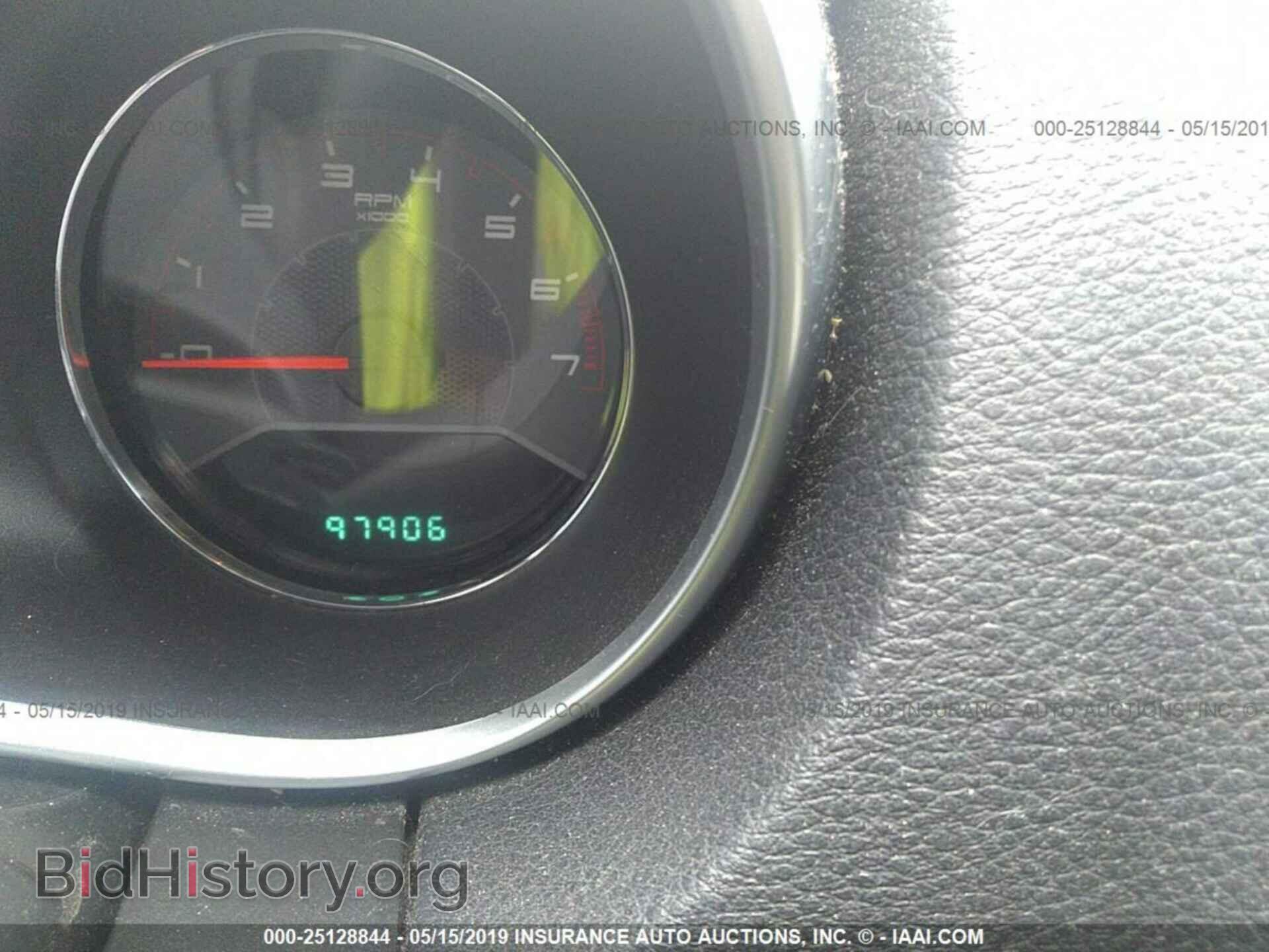 2011 DODGE AVENGER - VIN: 1B3BD4FB1BN551543 - Фото 7
