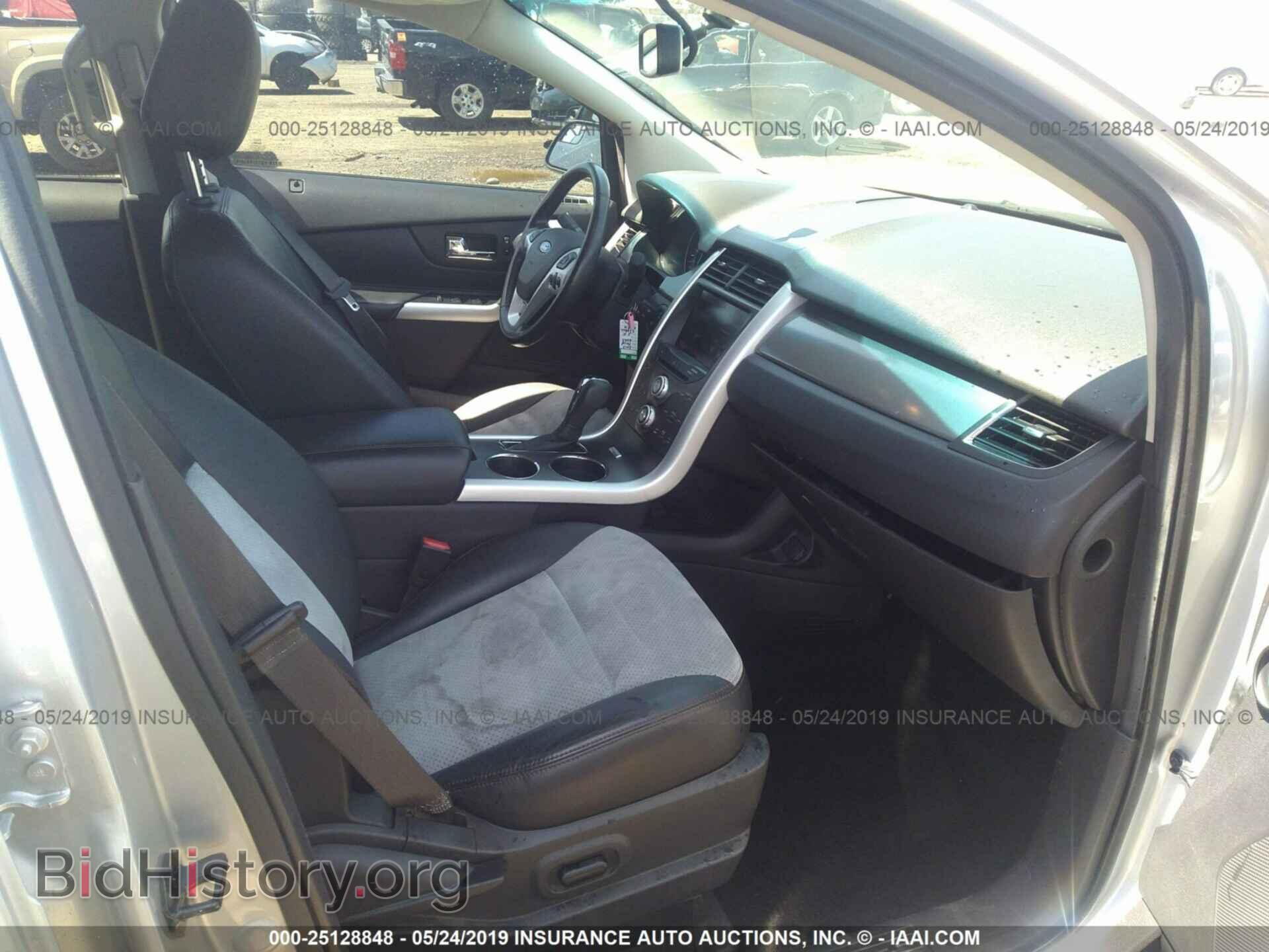2013 FORD EDGE - VIN: 2FMDK3JC0DBB37722 - Photo 5