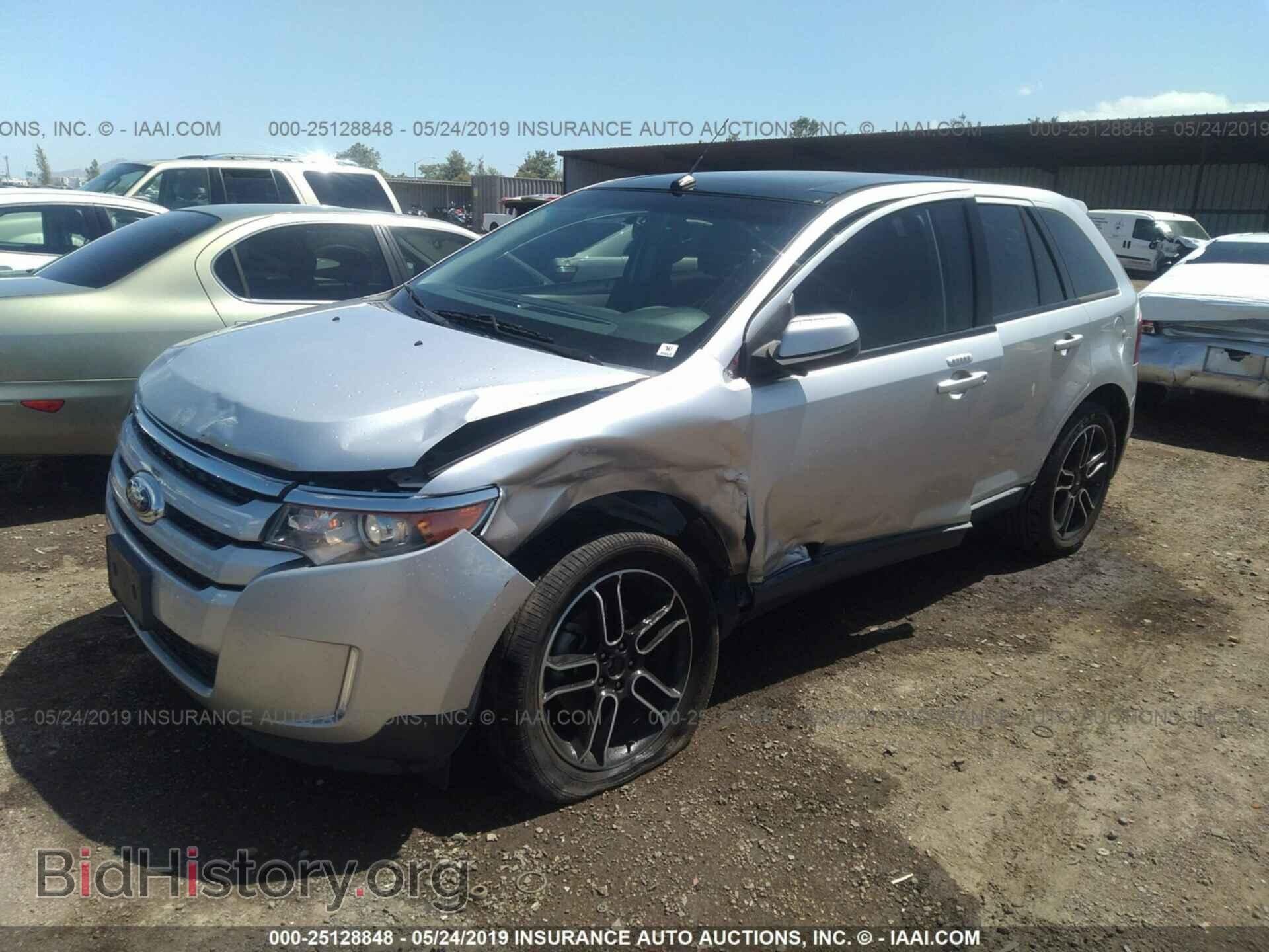 2013 FORD EDGE - VIN: 2FMDK3JC0DBB37722 - Photo 6