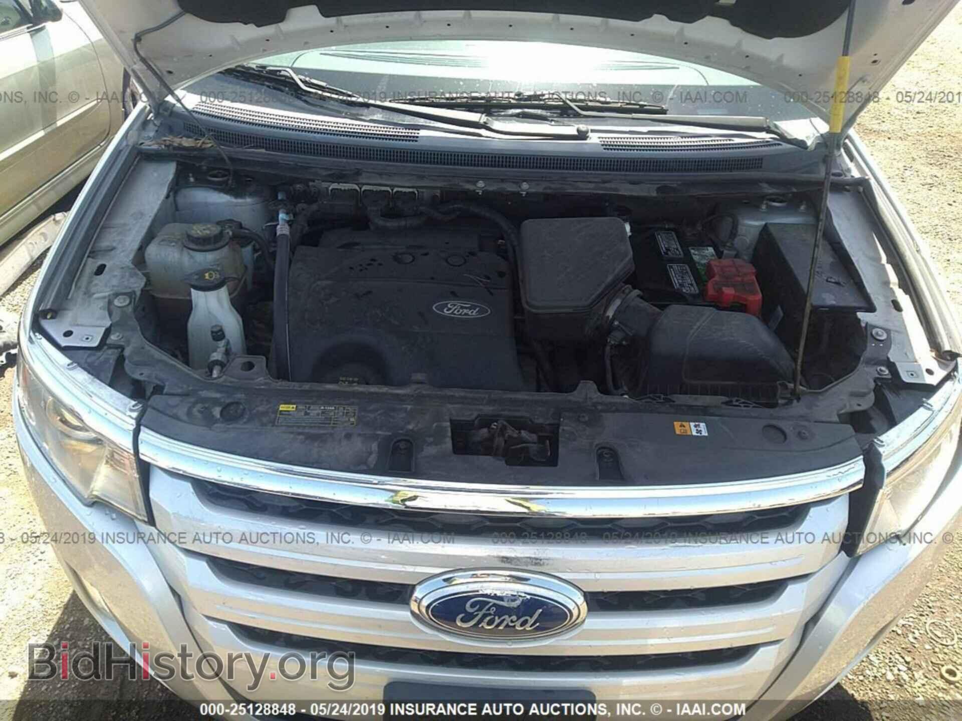 2013 FORD EDGE - VIN: 2FMDK3JC0DBB37722 - Photo 10