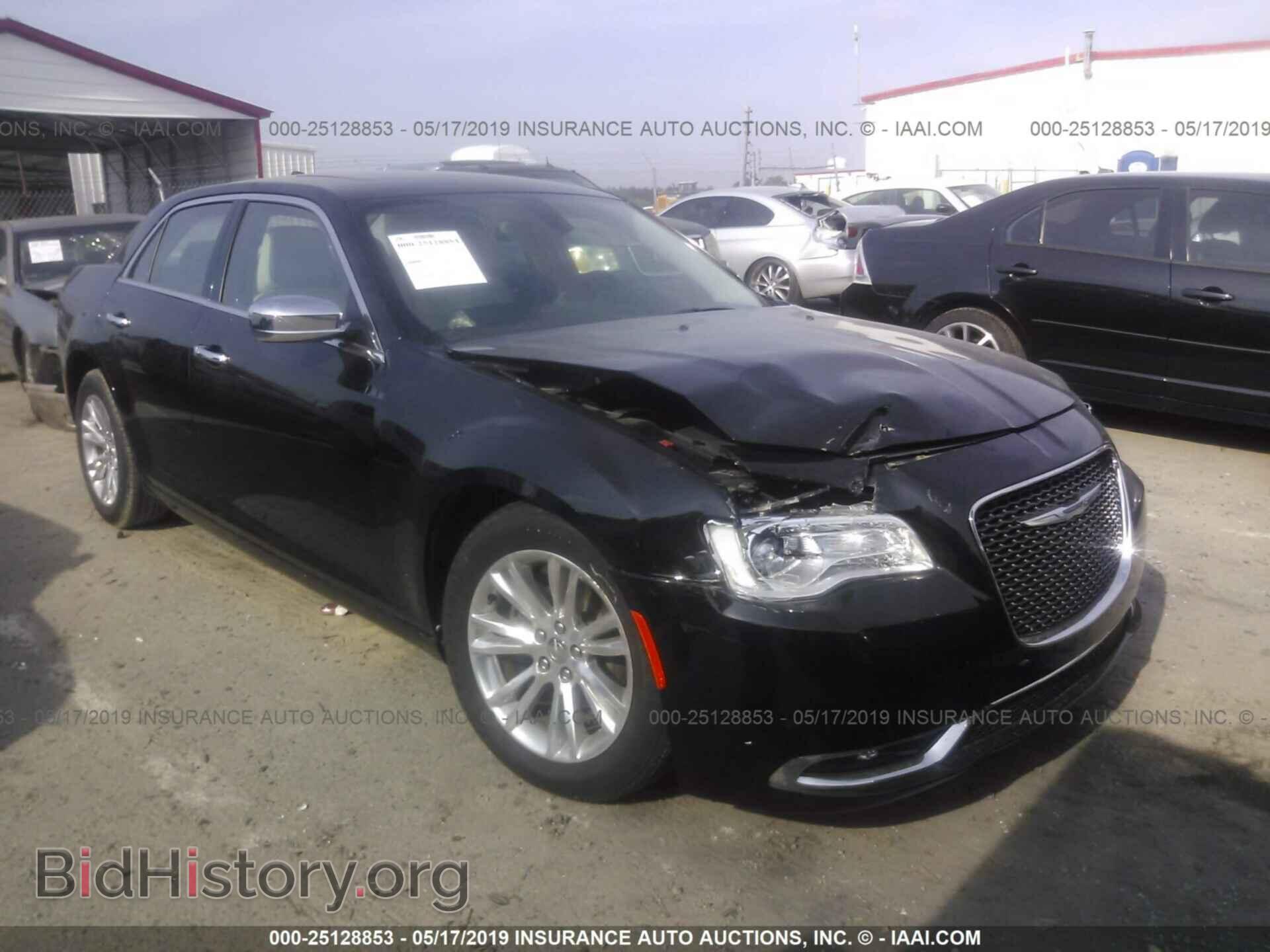 Photo 2C3CCAEG7GH343110 - CHRYSLER 300C 2016