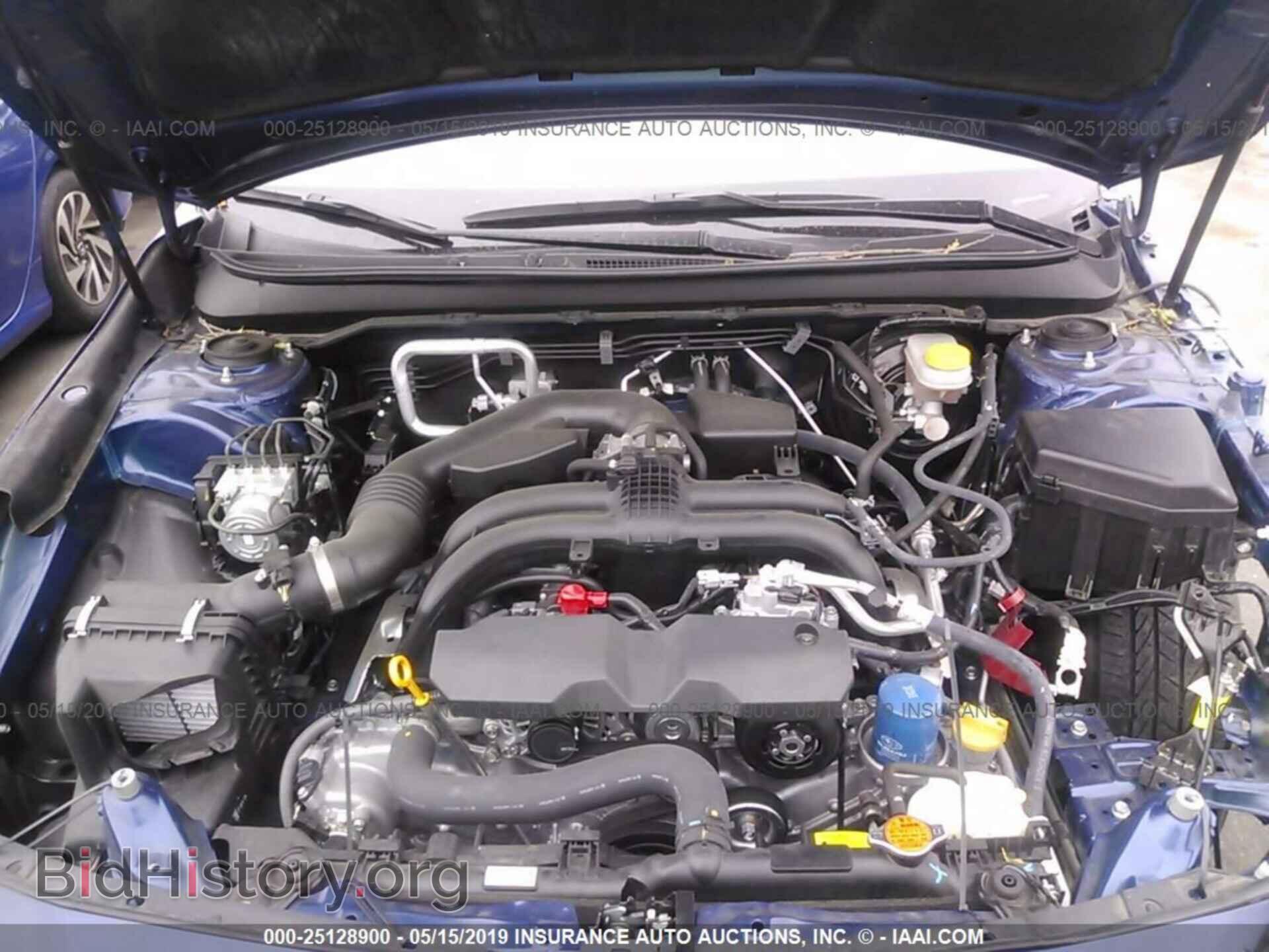 2017 SUBARU OUTBACK - VIN: 4S4BSANCXH3370700 - Фото 10