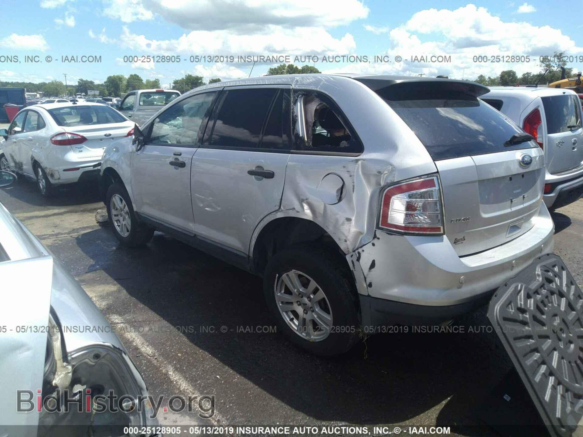 2010 FORD EDGE - VIN: 2FMDK3GC7ABB27384 - Photo 3