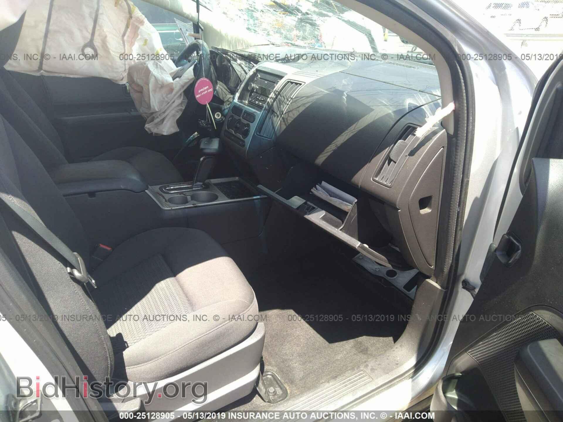 2010 FORD EDGE - VIN: 2FMDK3GC7ABB27384 - Photo 5