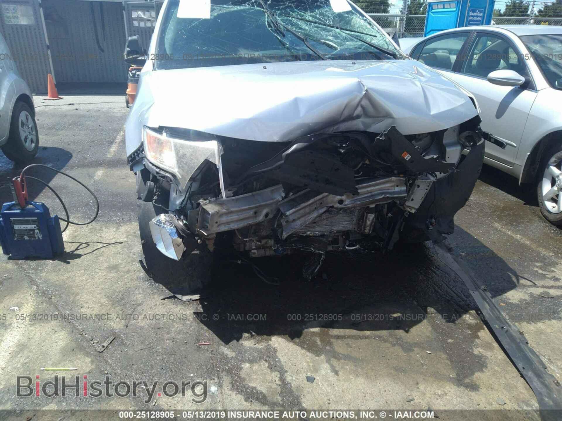 2010 FORD EDGE - VIN: 2FMDK3GC7ABB27384 - Photo 6