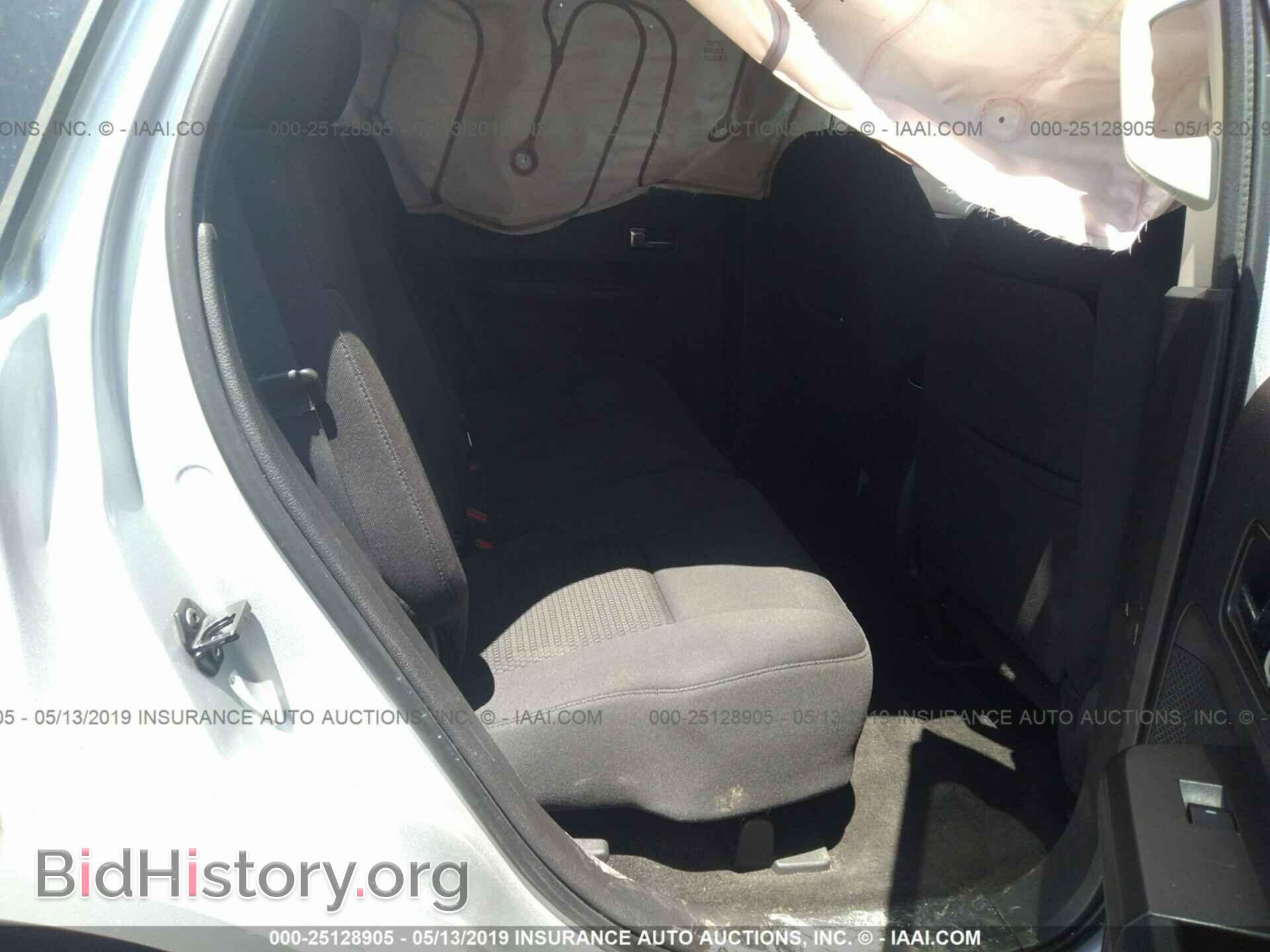 2010 FORD EDGE - VIN: 2FMDK3GC7ABB27384 - Photo 8