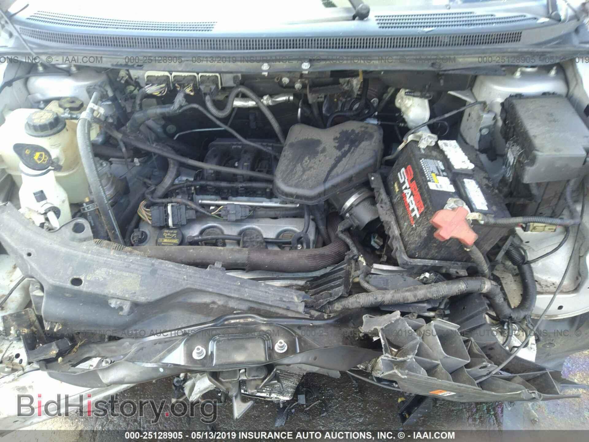 2010 FORD EDGE - VIN: 2FMDK3GC7ABB27384 - Photo 10