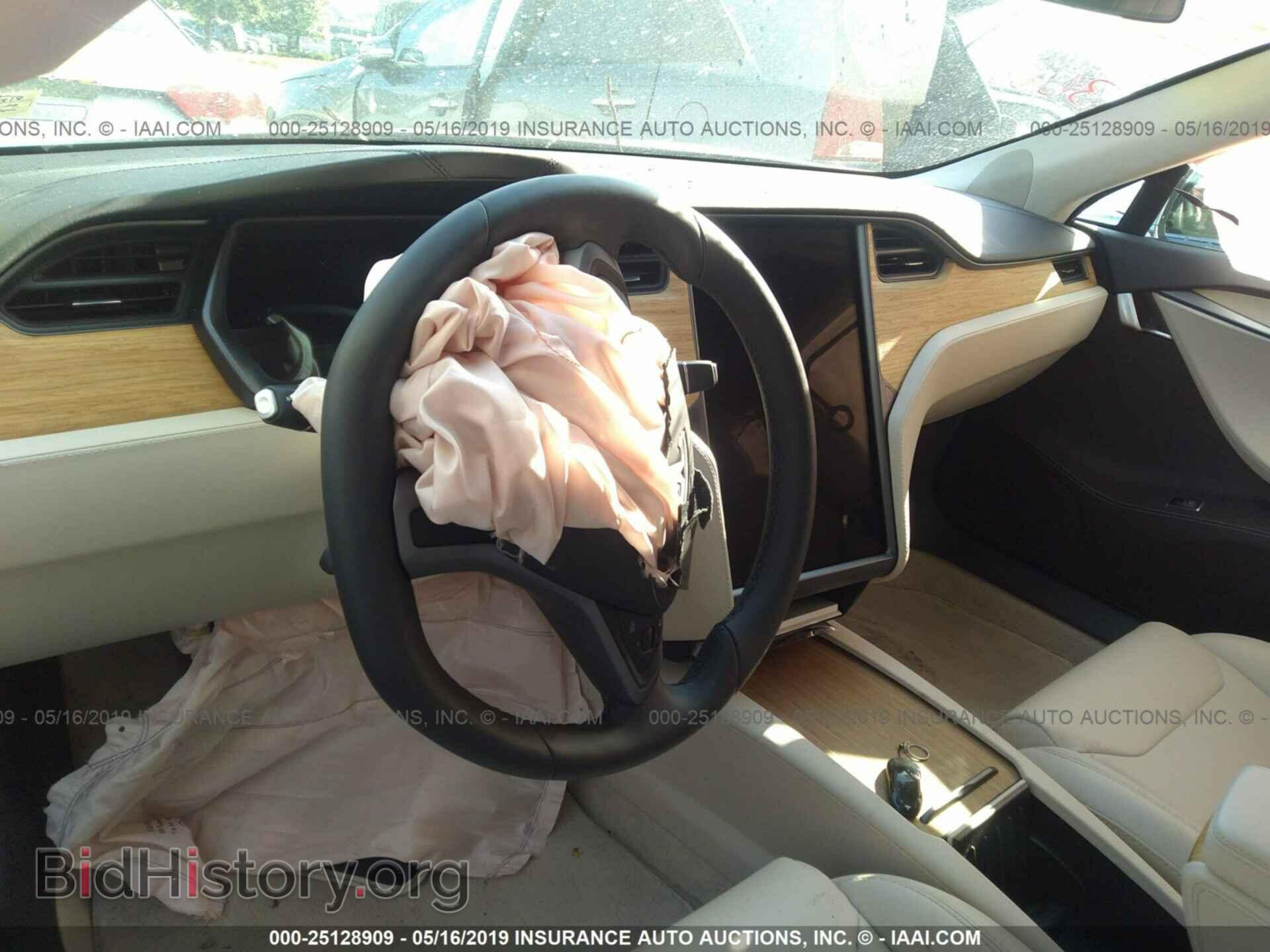 2018 TESLA MODEL S - VIN: 5YJSA1E2XJF284777 - Photo 5