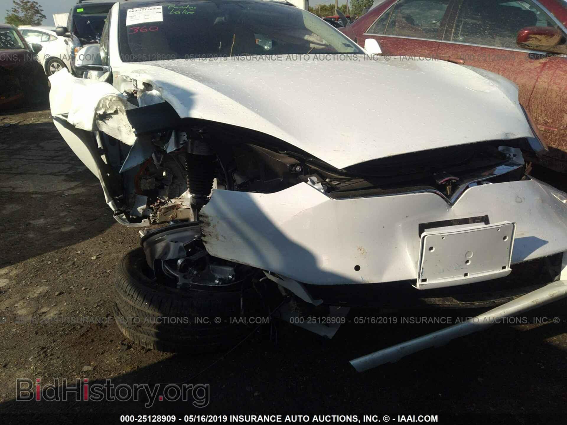2018 TESLA MODEL S - VIN: 5YJSA1E2XJF284777 - Photo 6