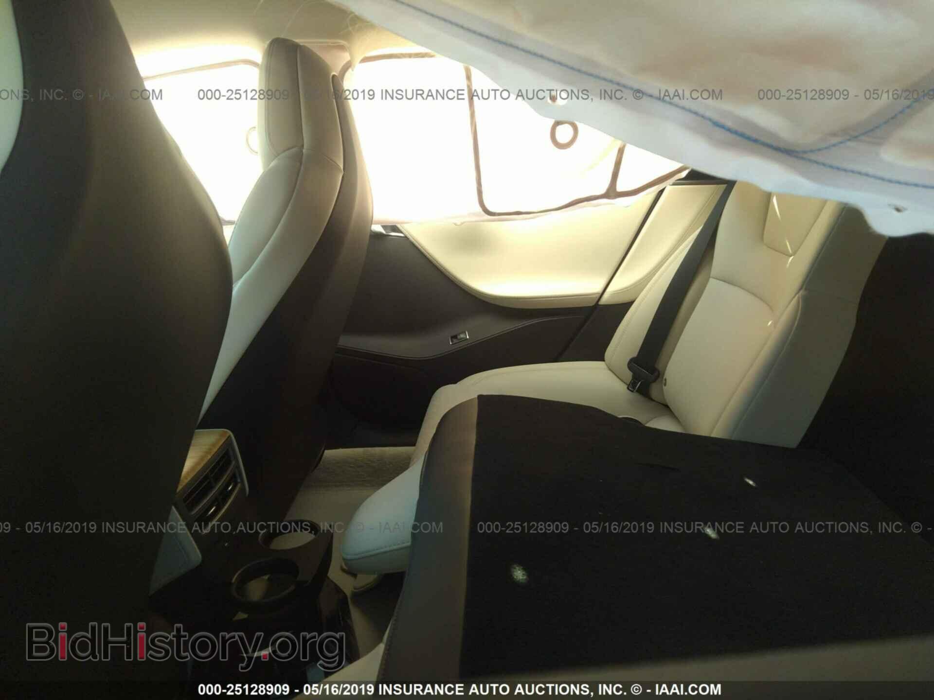 2018 TESLA MODEL S - VIN: 5YJSA1E2XJF284777 - Photo 8
