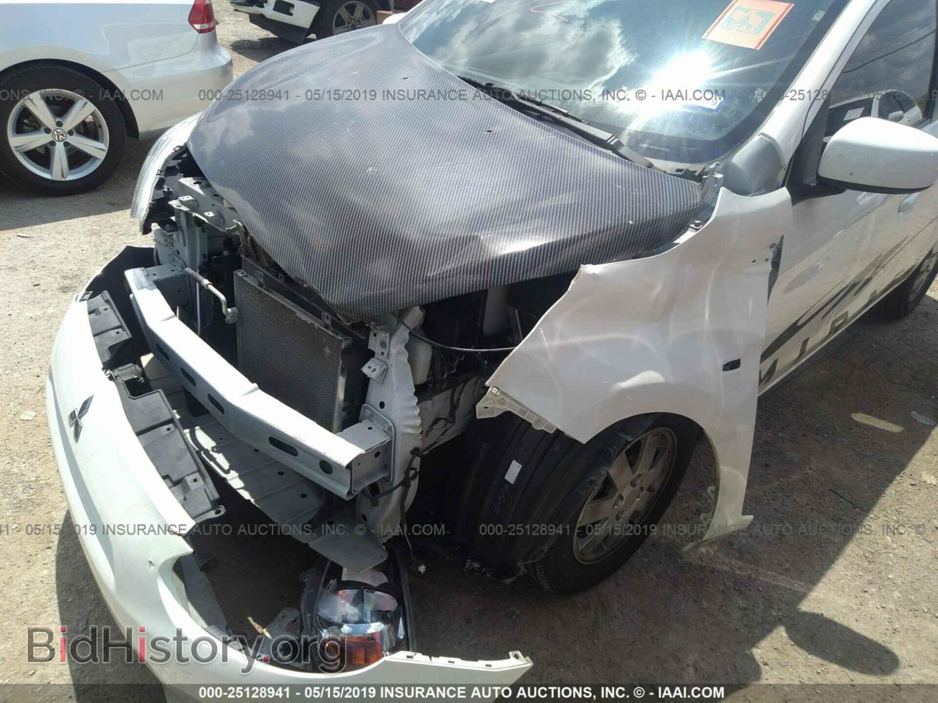 2014 MITSUBISHI MIRAGE - VIN: ML32A4HJ8EH016632 - Фото 6