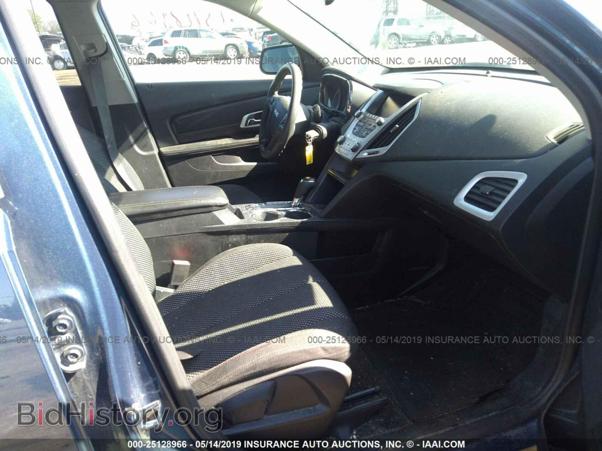 2016 GMC TERRAIN - VIN: 2GKALMEKXG6323331 - Фото 5
