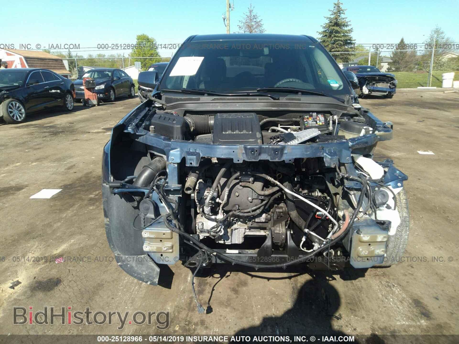 2016 GMC TERRAIN - VIN: 2GKALMEKXG6323331 - Фото 6