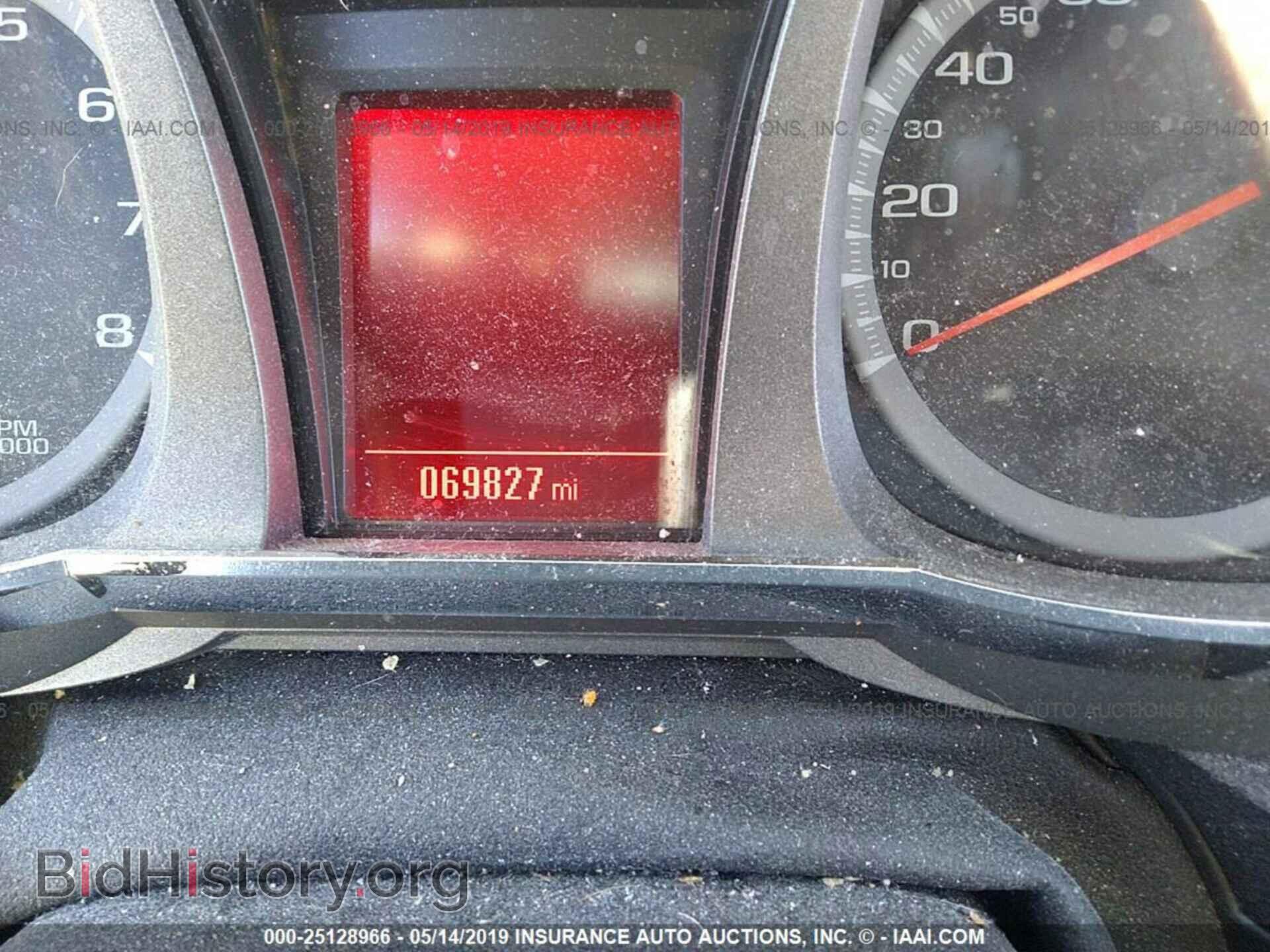 2016 GMC TERRAIN - VIN: 2GKALMEKXG6323331 - Фото 7