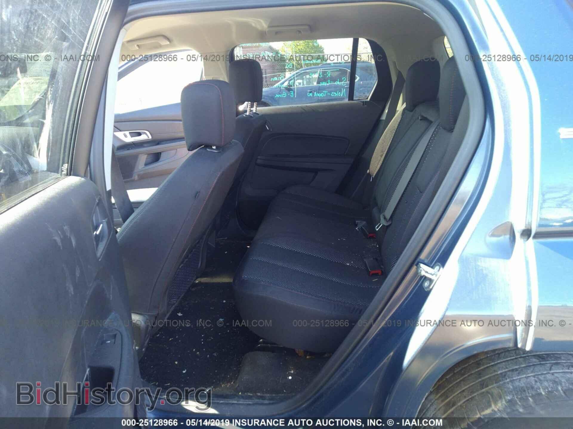 2016 GMC TERRAIN - VIN: 2GKALMEKXG6323331 - Фото 8