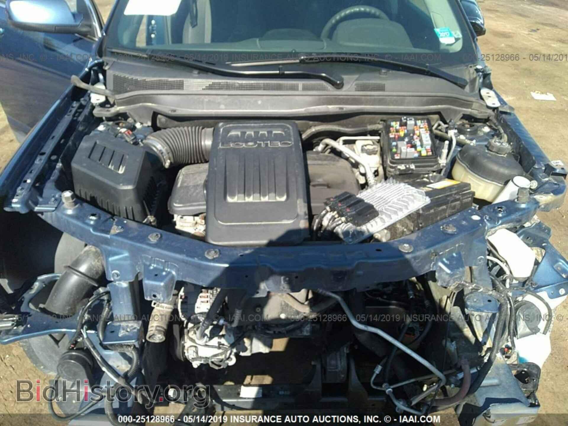 2016 GMC TERRAIN - VIN: 2GKALMEKXG6323331 - Фото 10