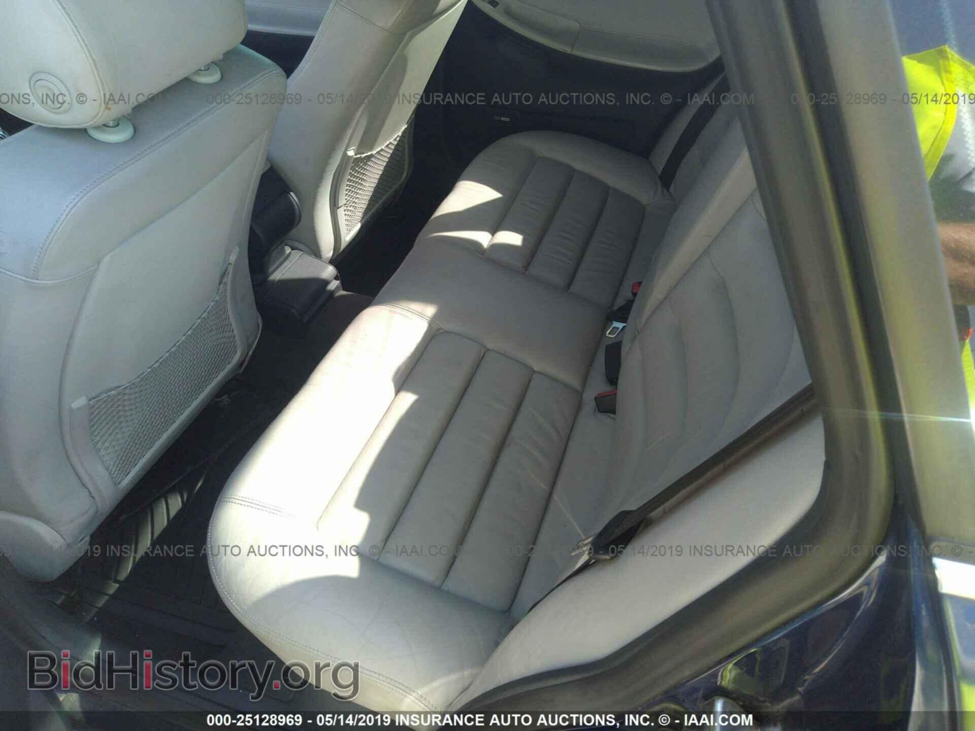 2000 AUDI S4 - VIN: WAUDD68D9YA062421 - Фото 8