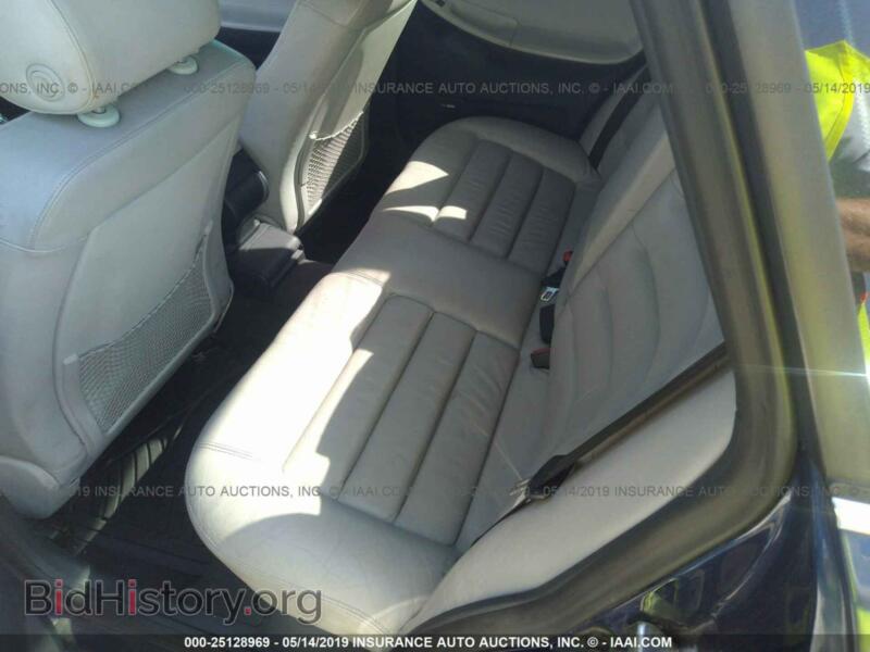 2000 Audi S4 (VIN WAUDD68D9YA062421) — photo 8 of 10